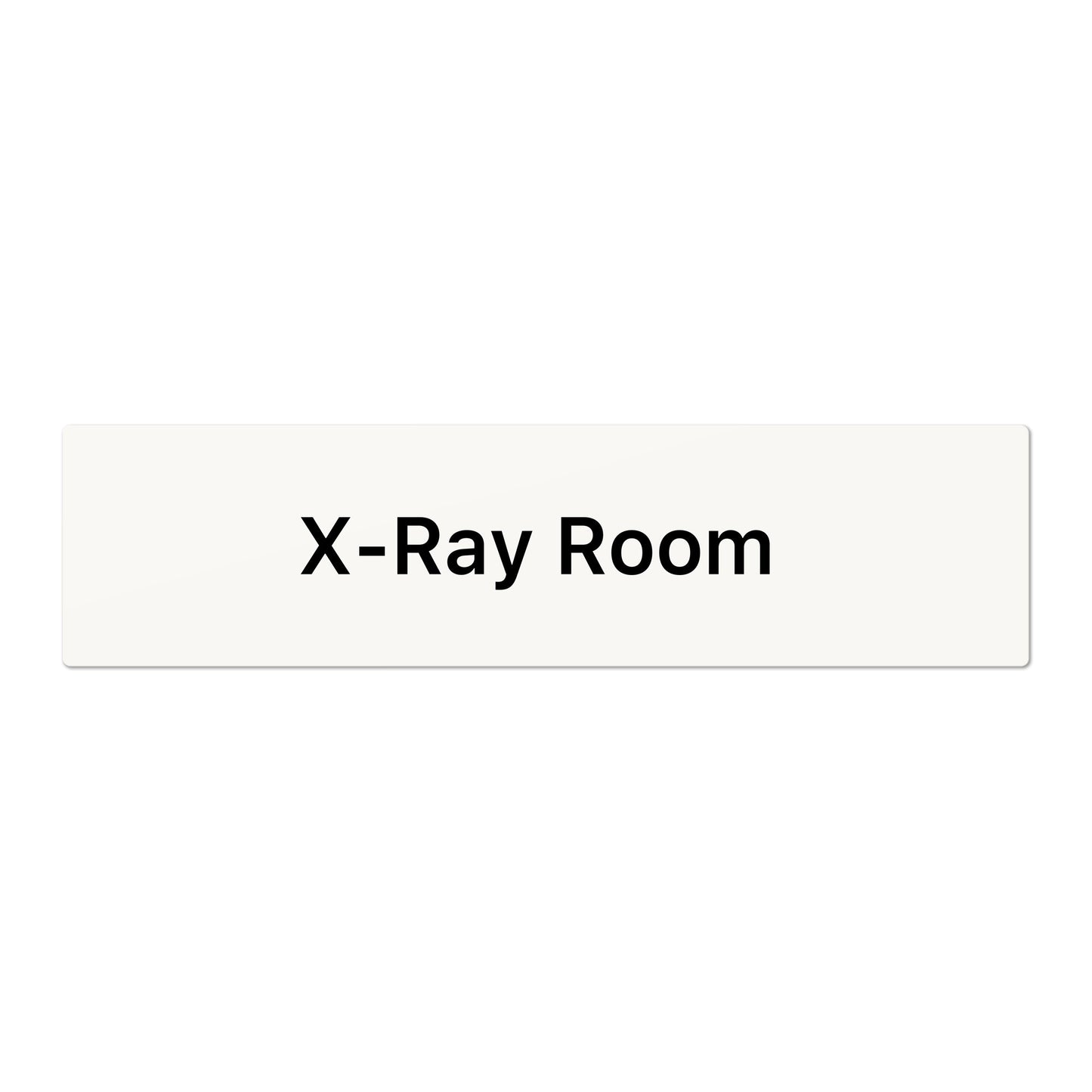 X-Ray Room