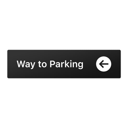 Way to Parking