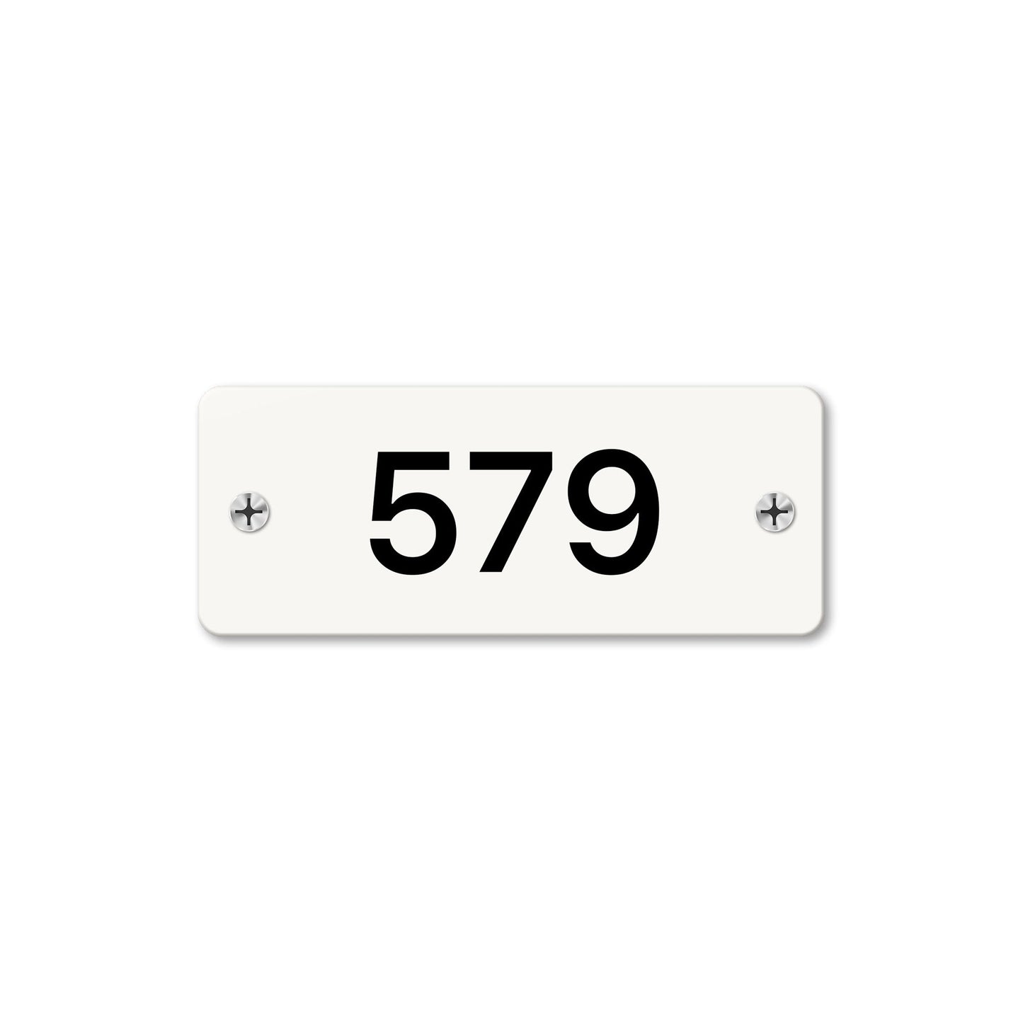 Numeral 579
