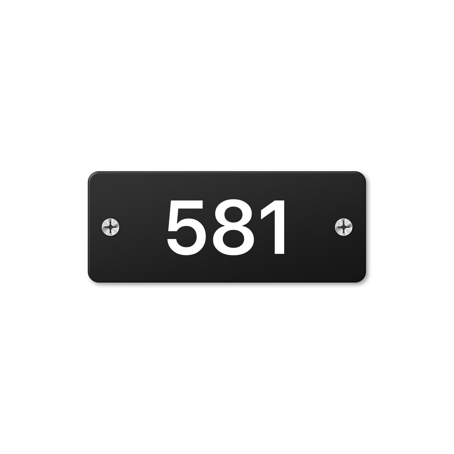 Numeral 581