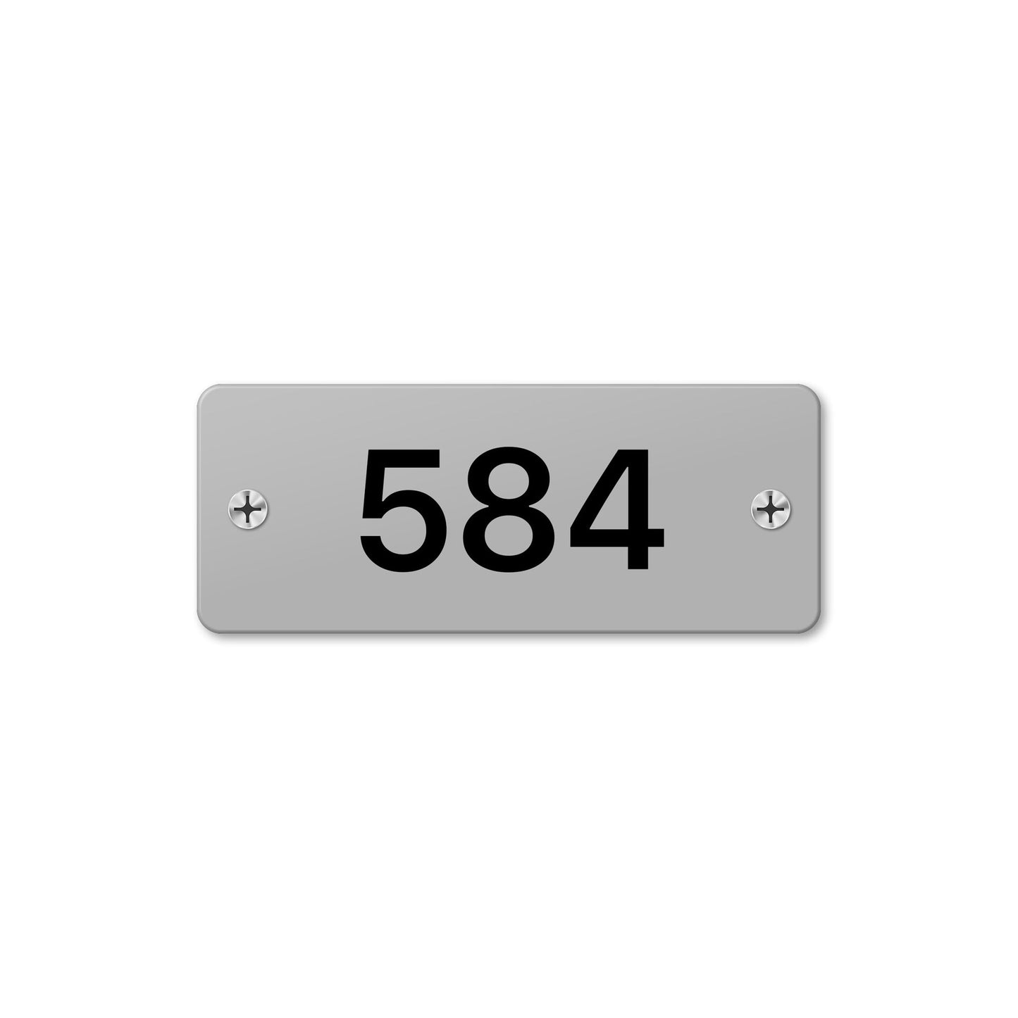 Numeral 584