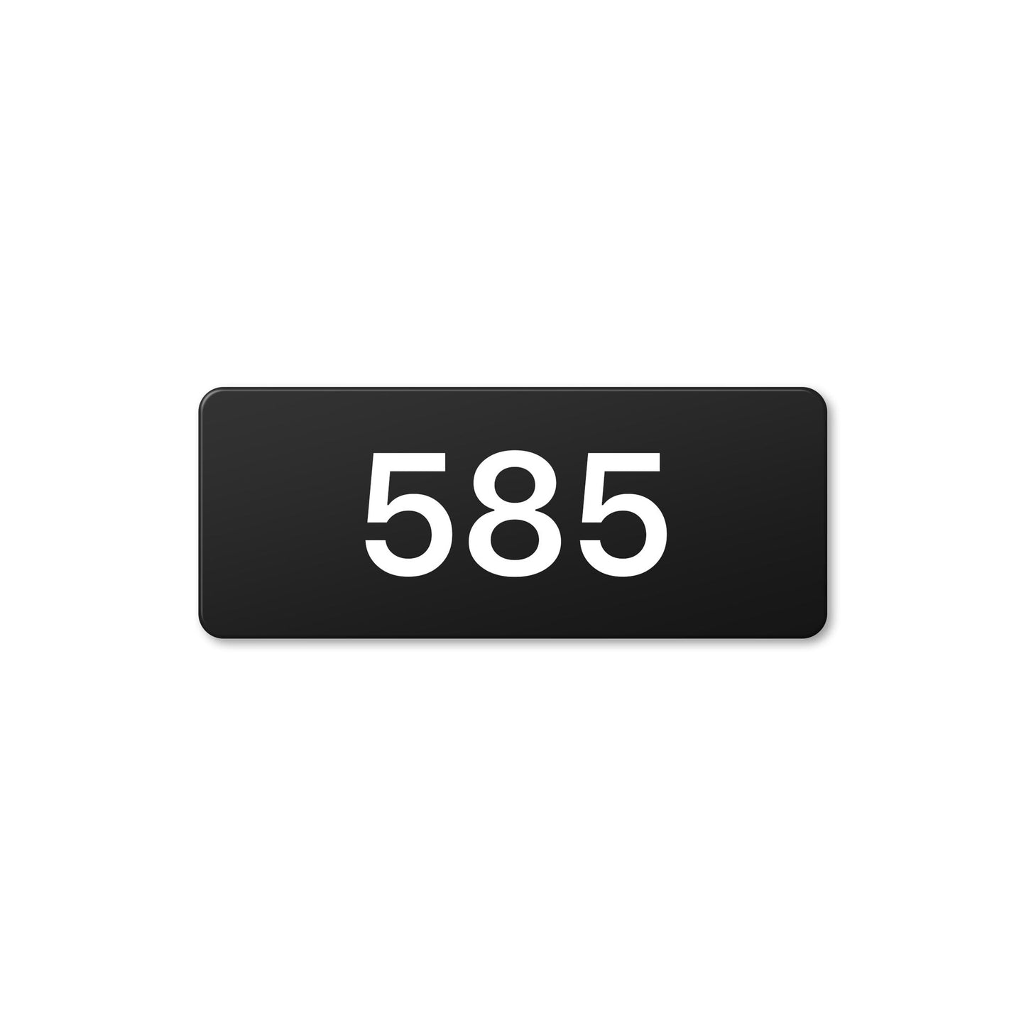 Numeral 585