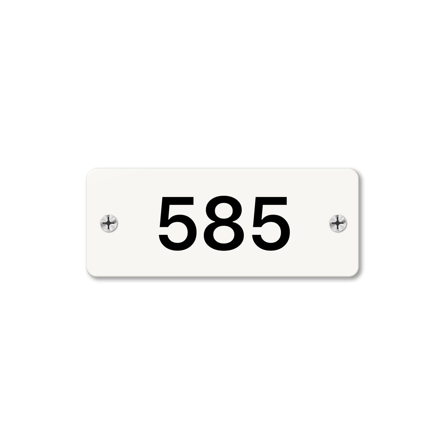 Numeral 585