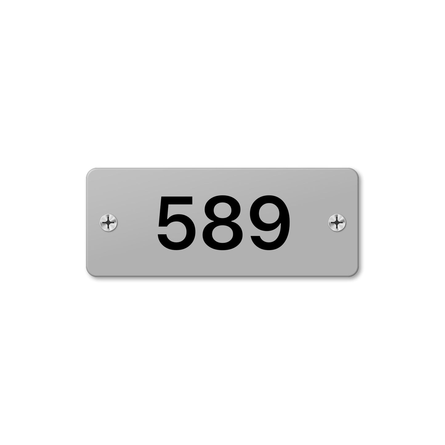 Numeral 589