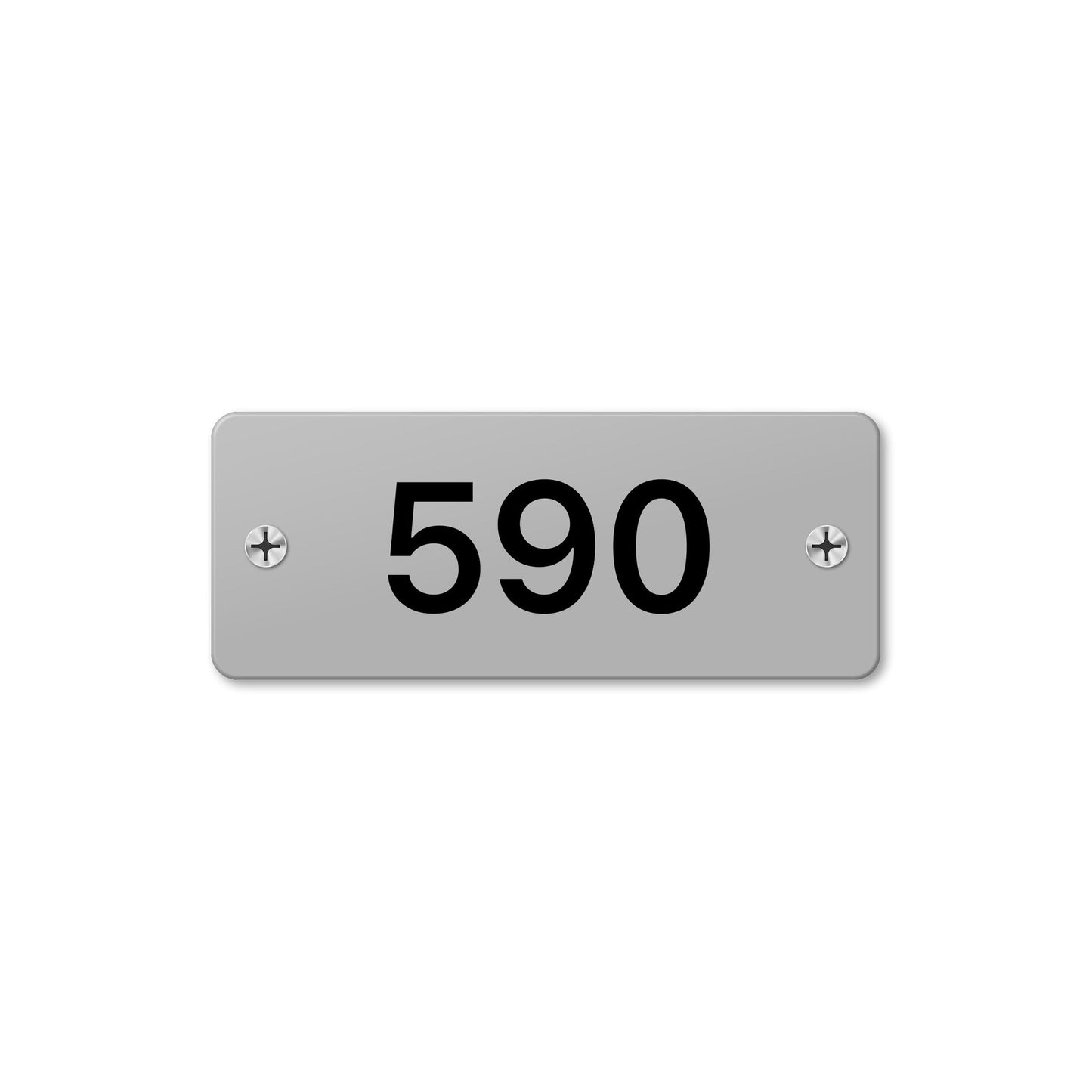 Numeral 590