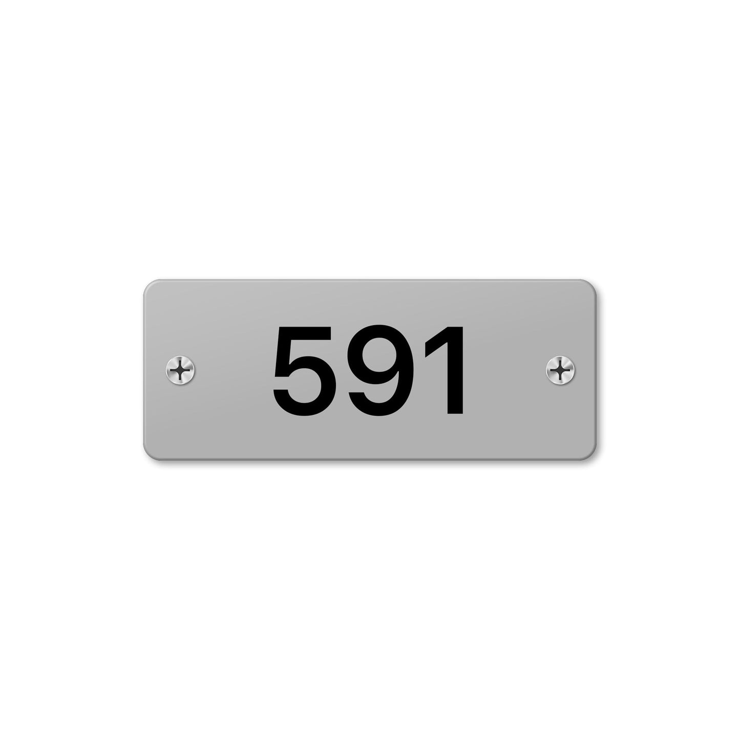 Numeral 591