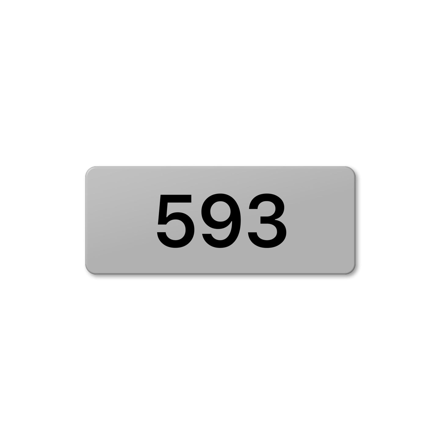 Numeral 593