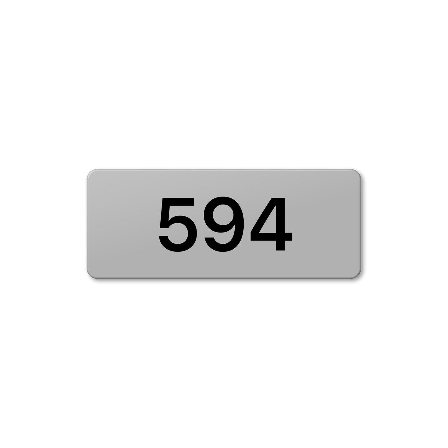 Numeral 594