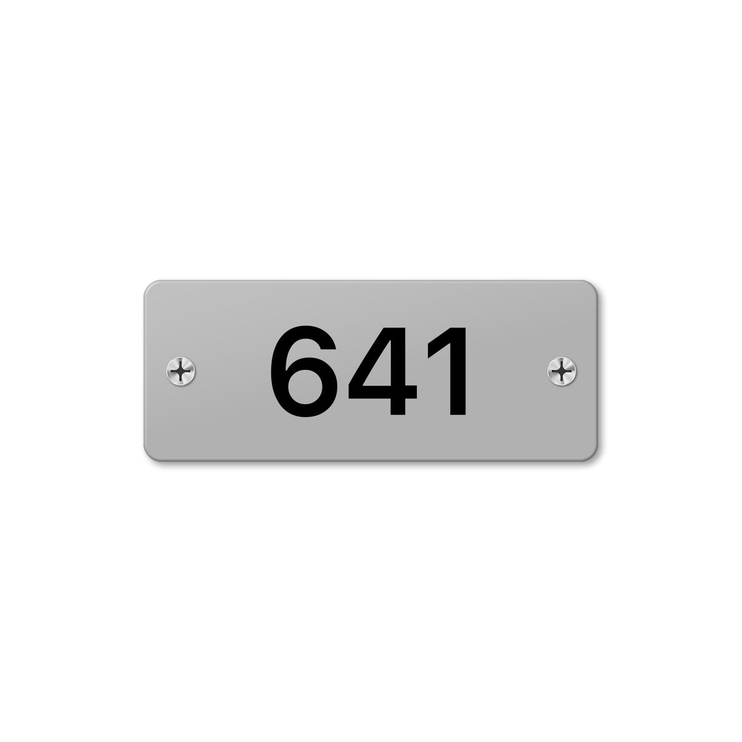 Numeral 641