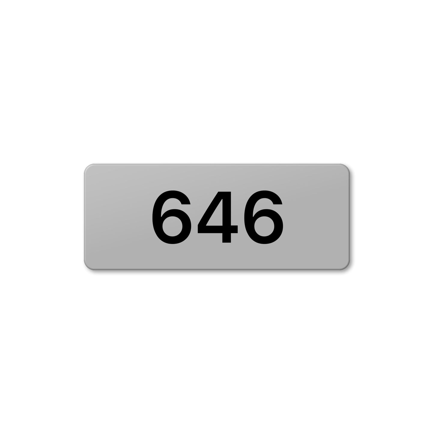 Numeral 646