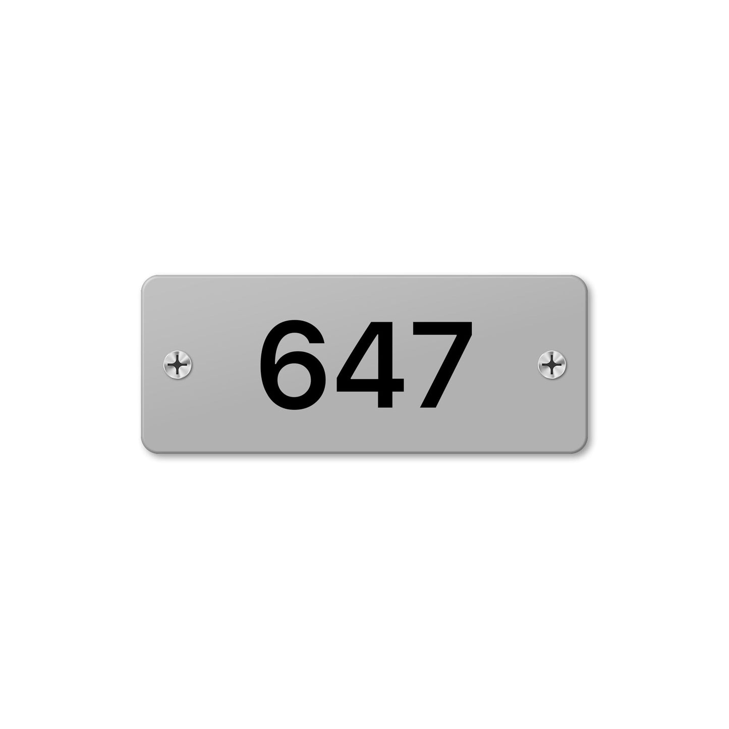 Numeral 647