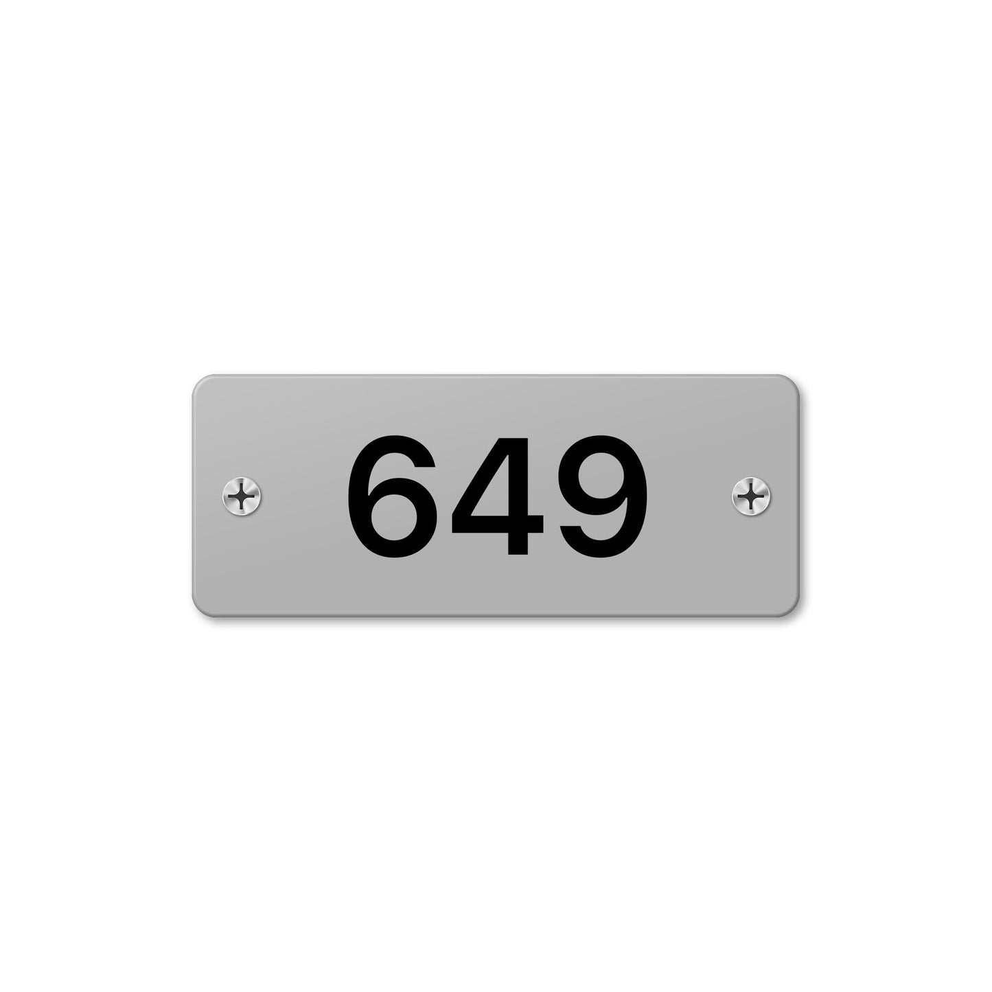 Numeral 649