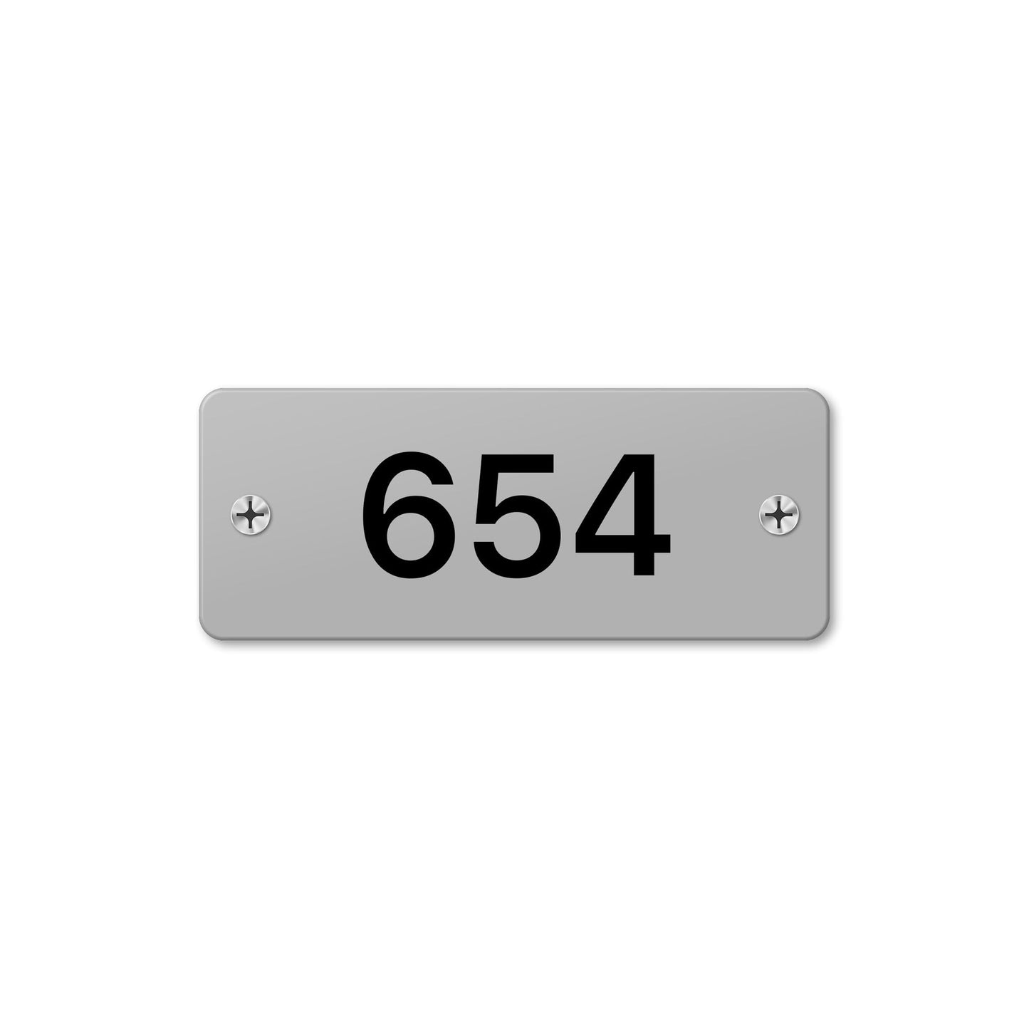 Numeral 654