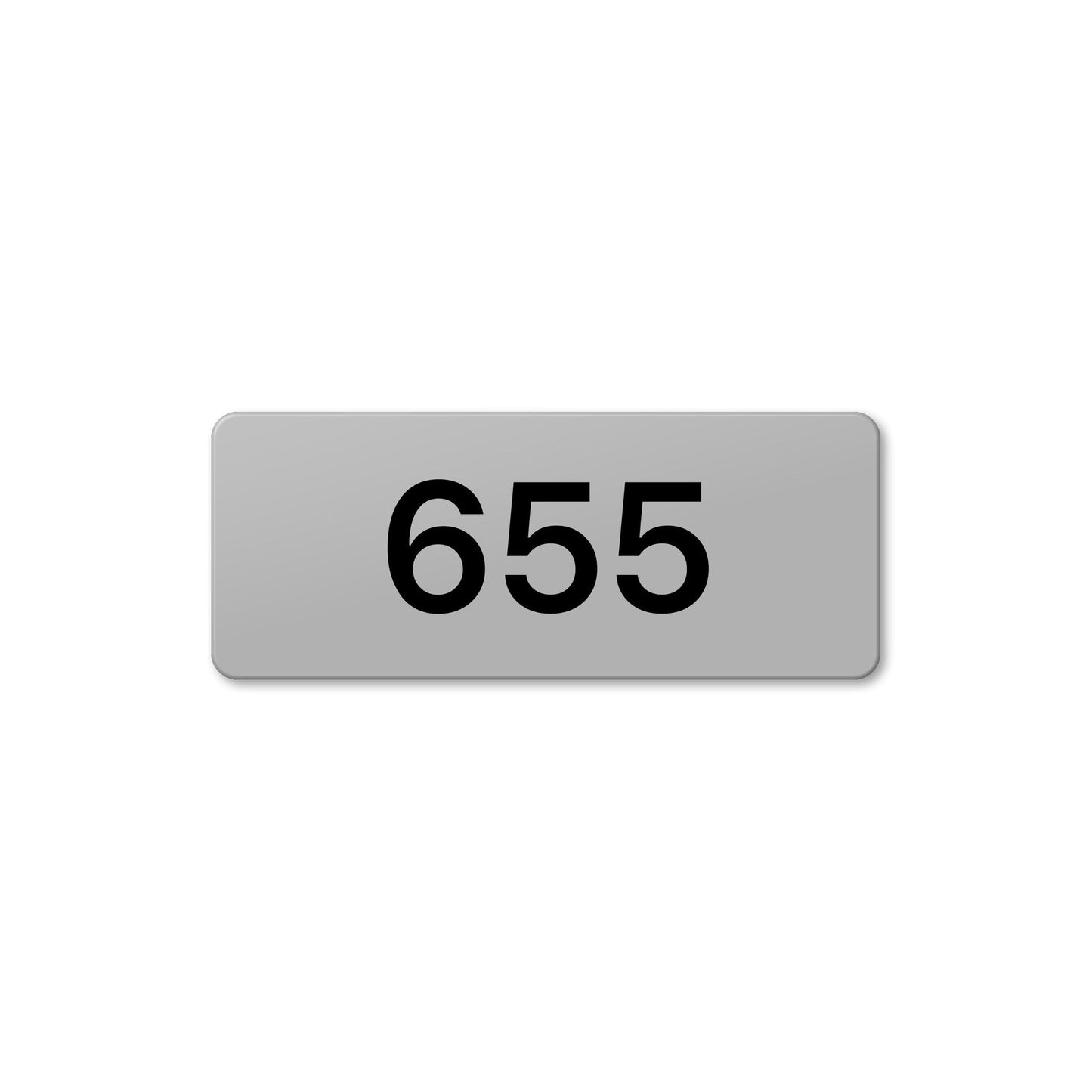 Numeral 655