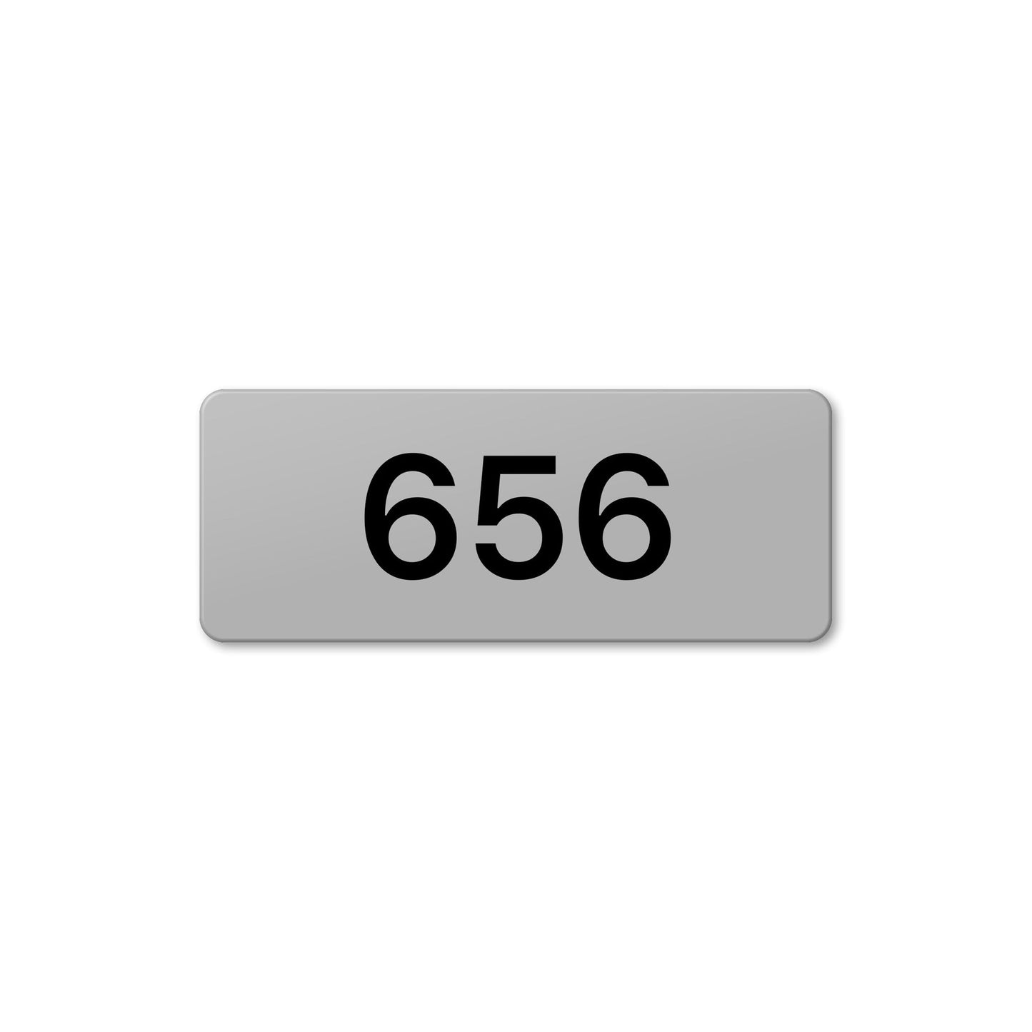 Numeral 656