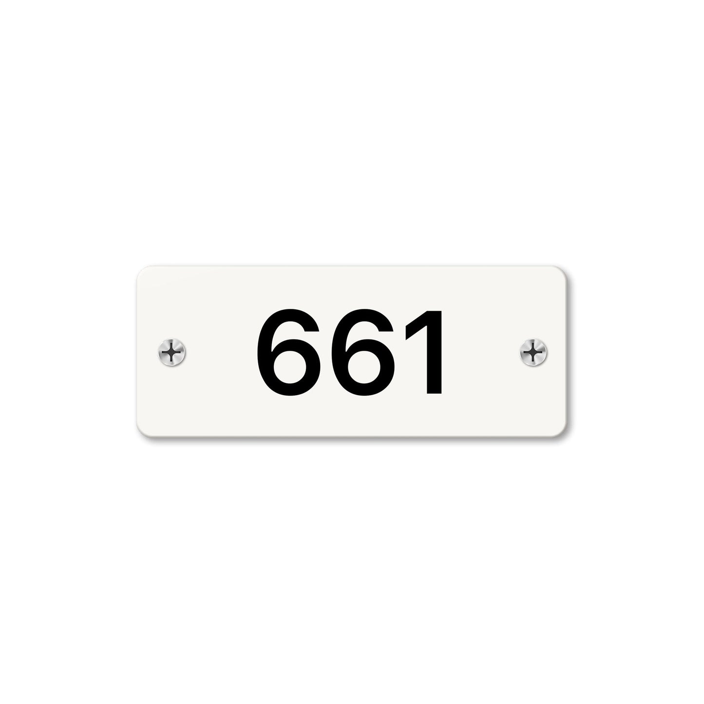 Numeral 661