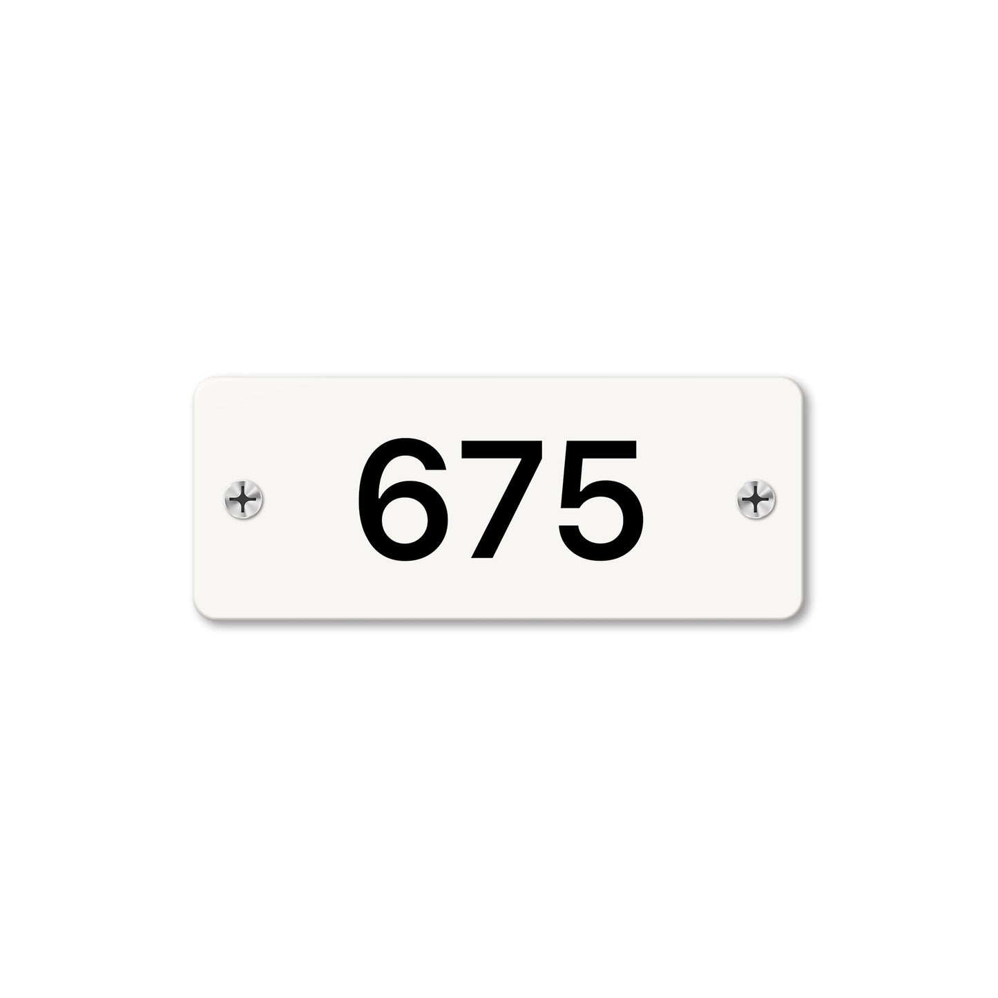 Numeral 675