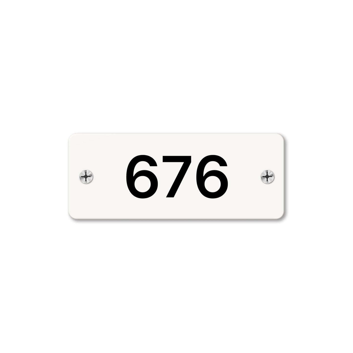 Numeral 676
