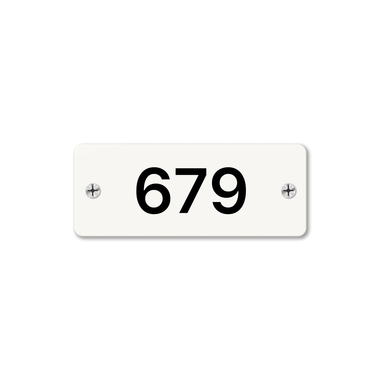 Numeral 679