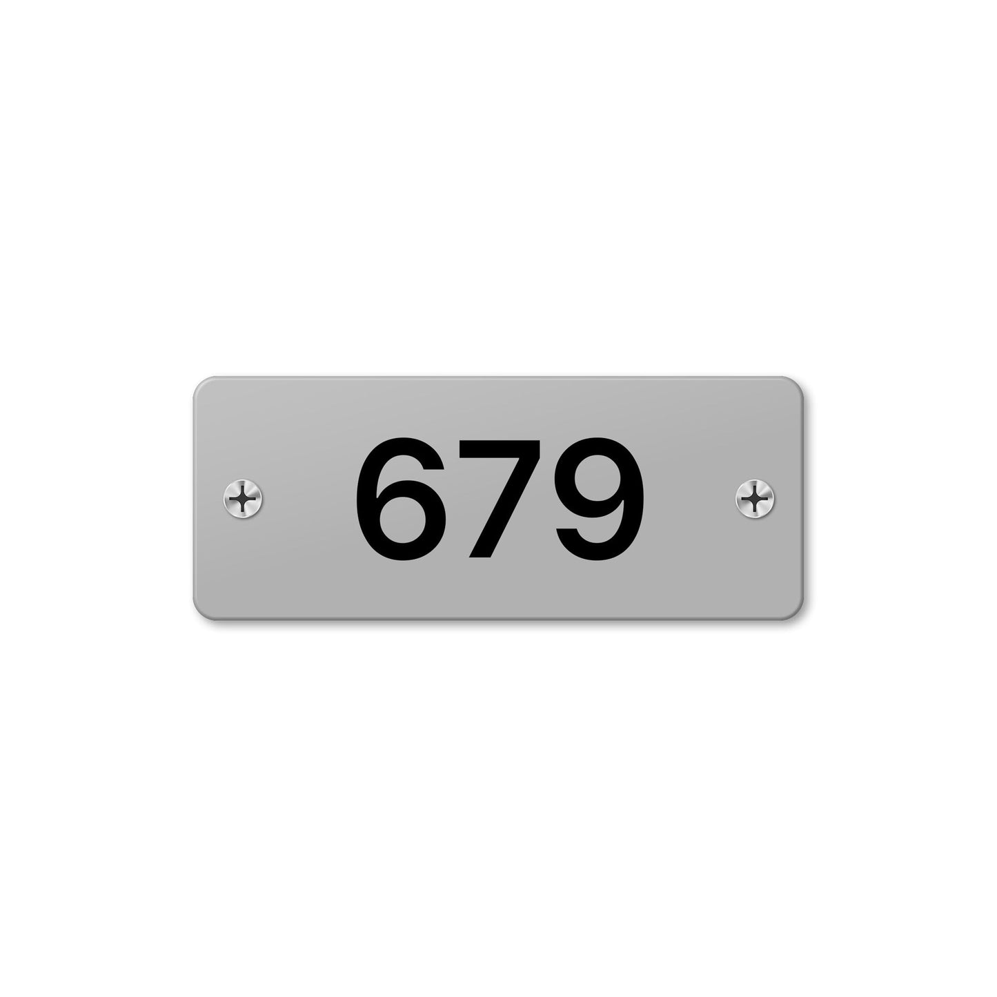 Numeral 679