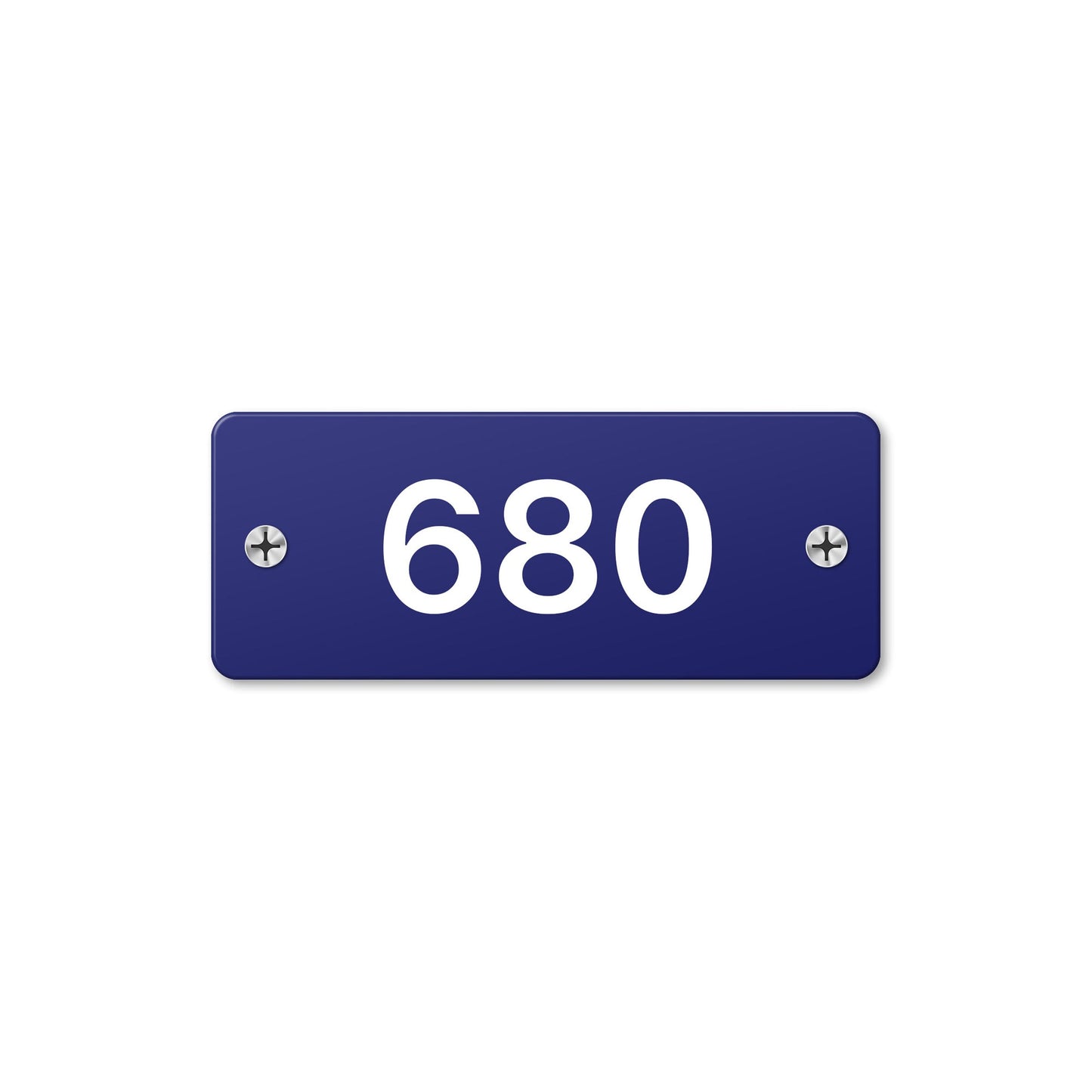 Numeral 680