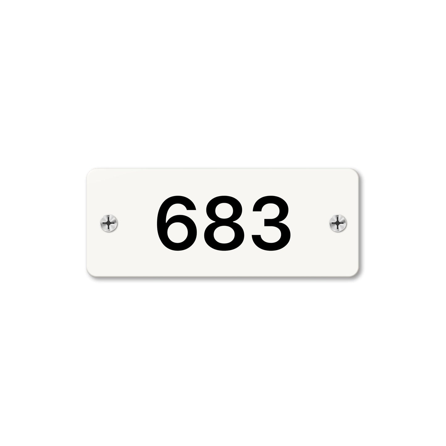 Numeral 683