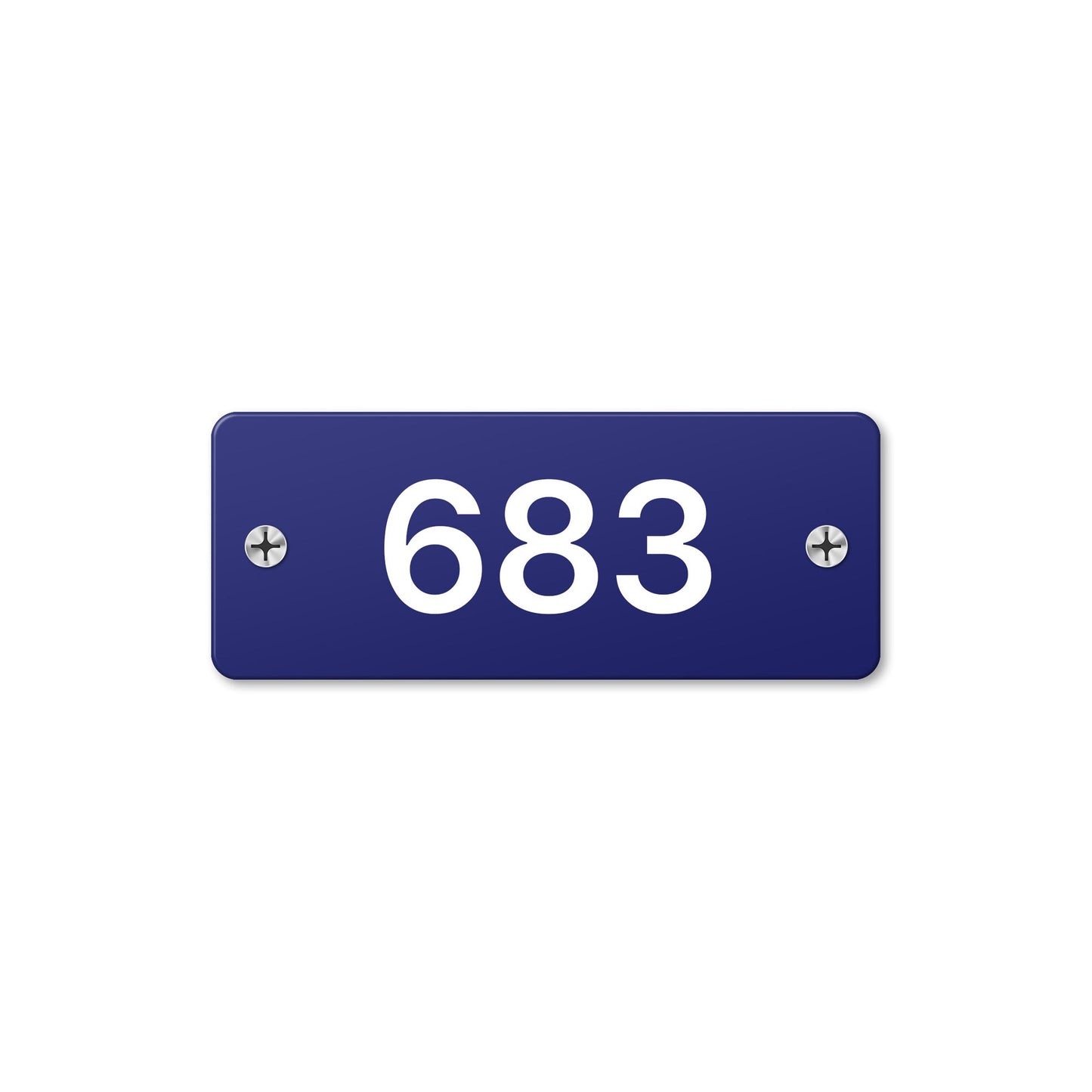 Numeral 683