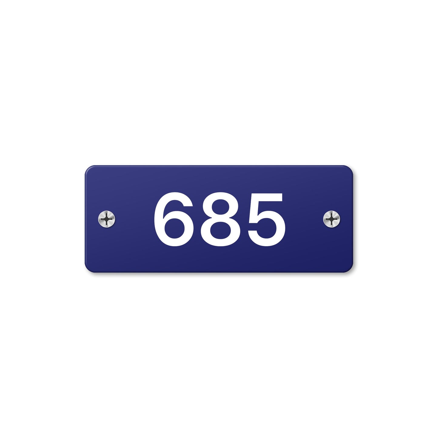 Numeral 685