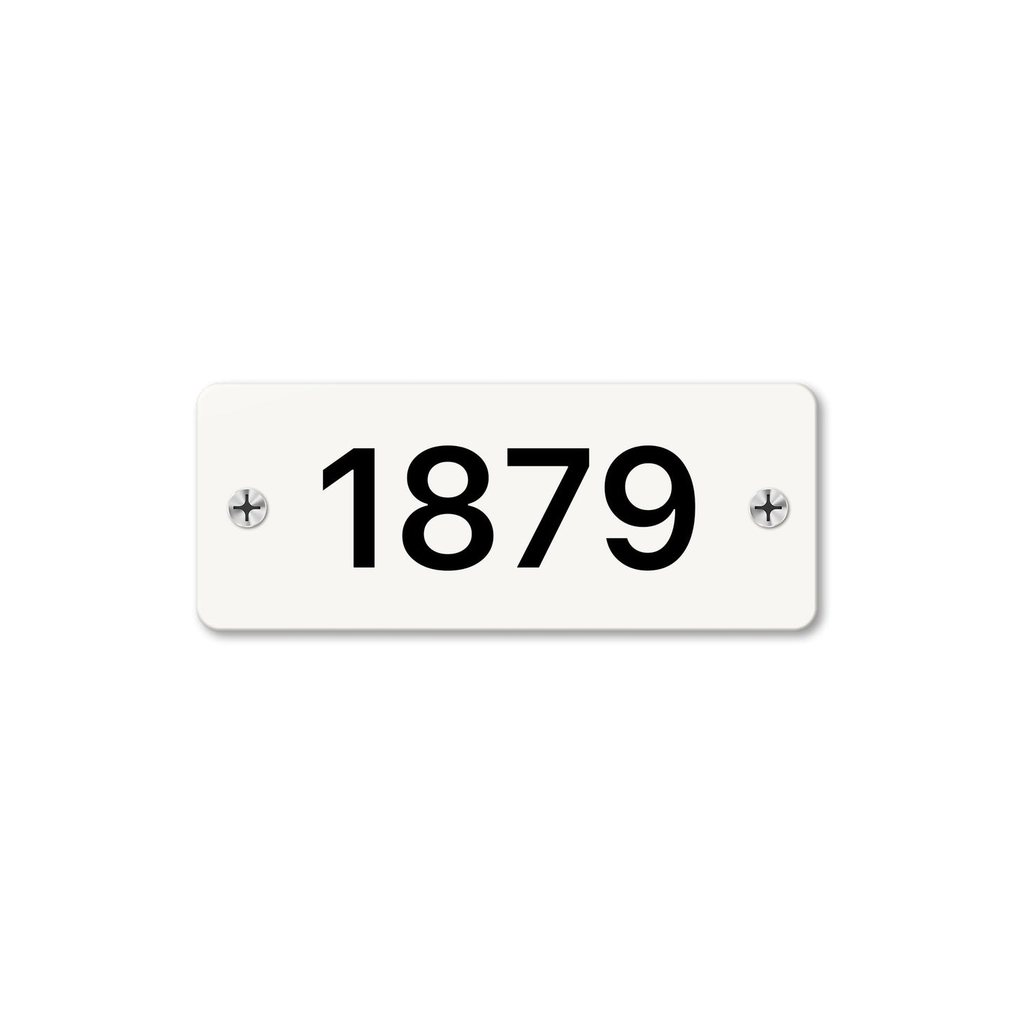 Numeral 1879