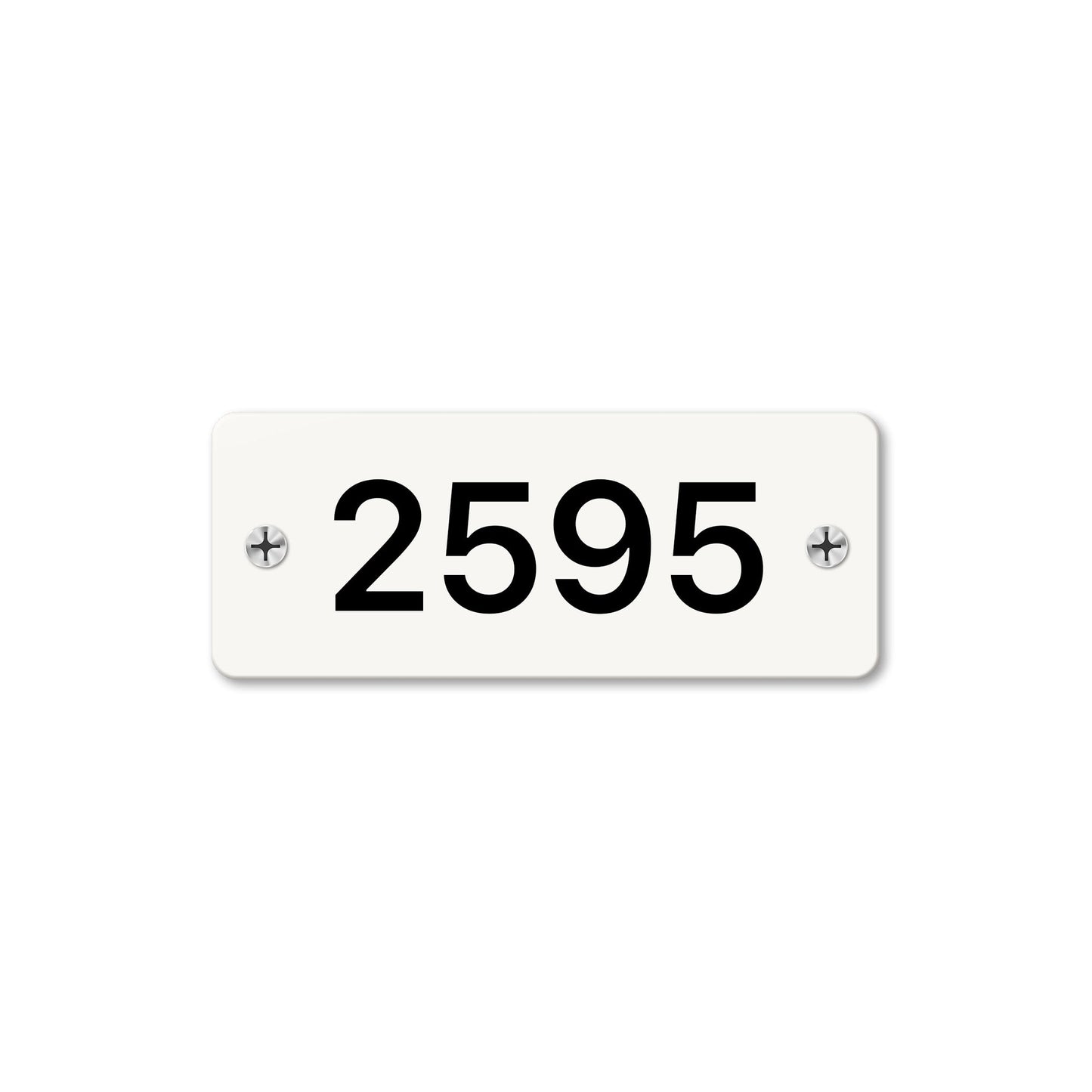 Numeral 2595