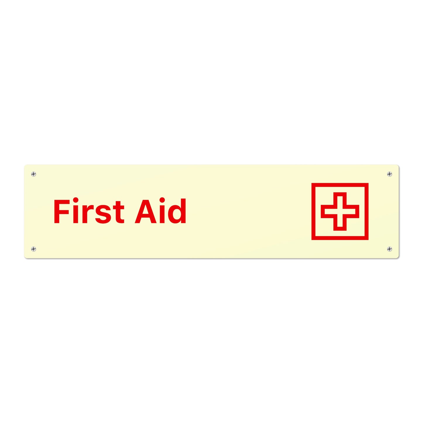 First Aid