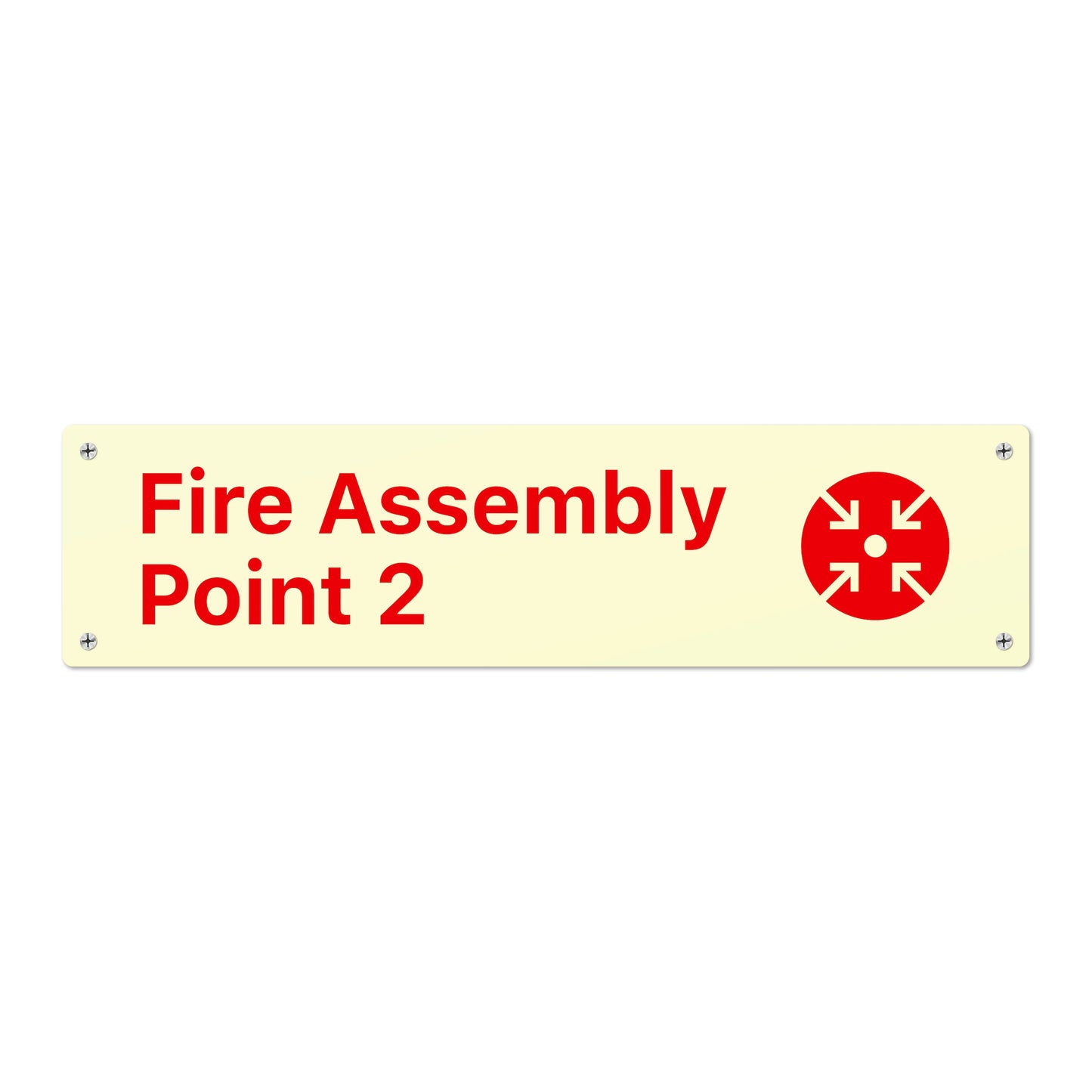 Fire Assembly Point 2