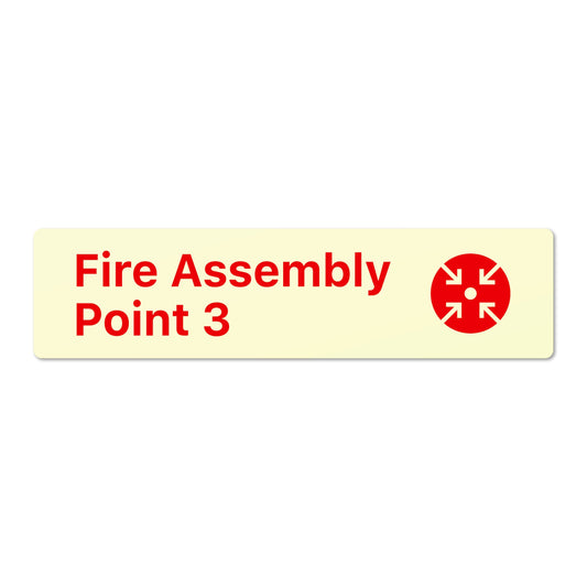 Fire Assembly Point 3