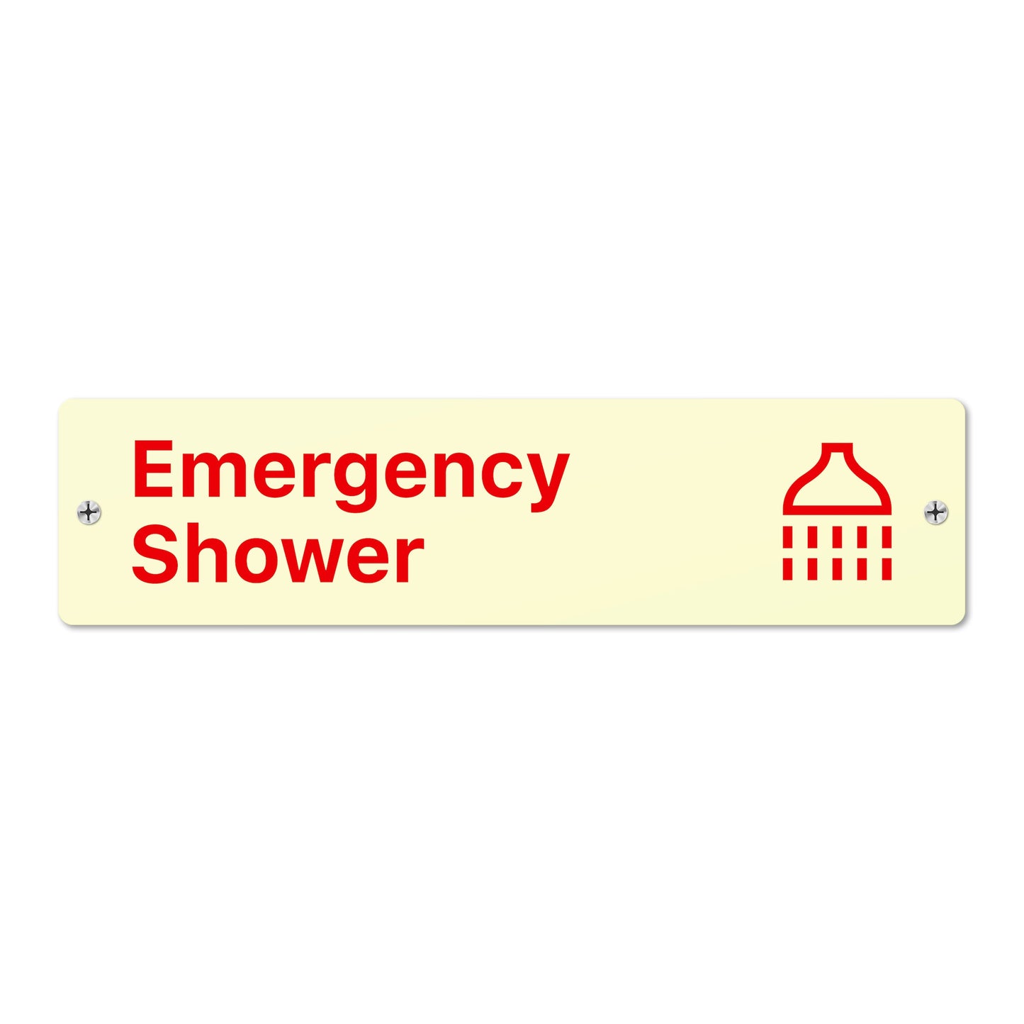 Emergency Shower