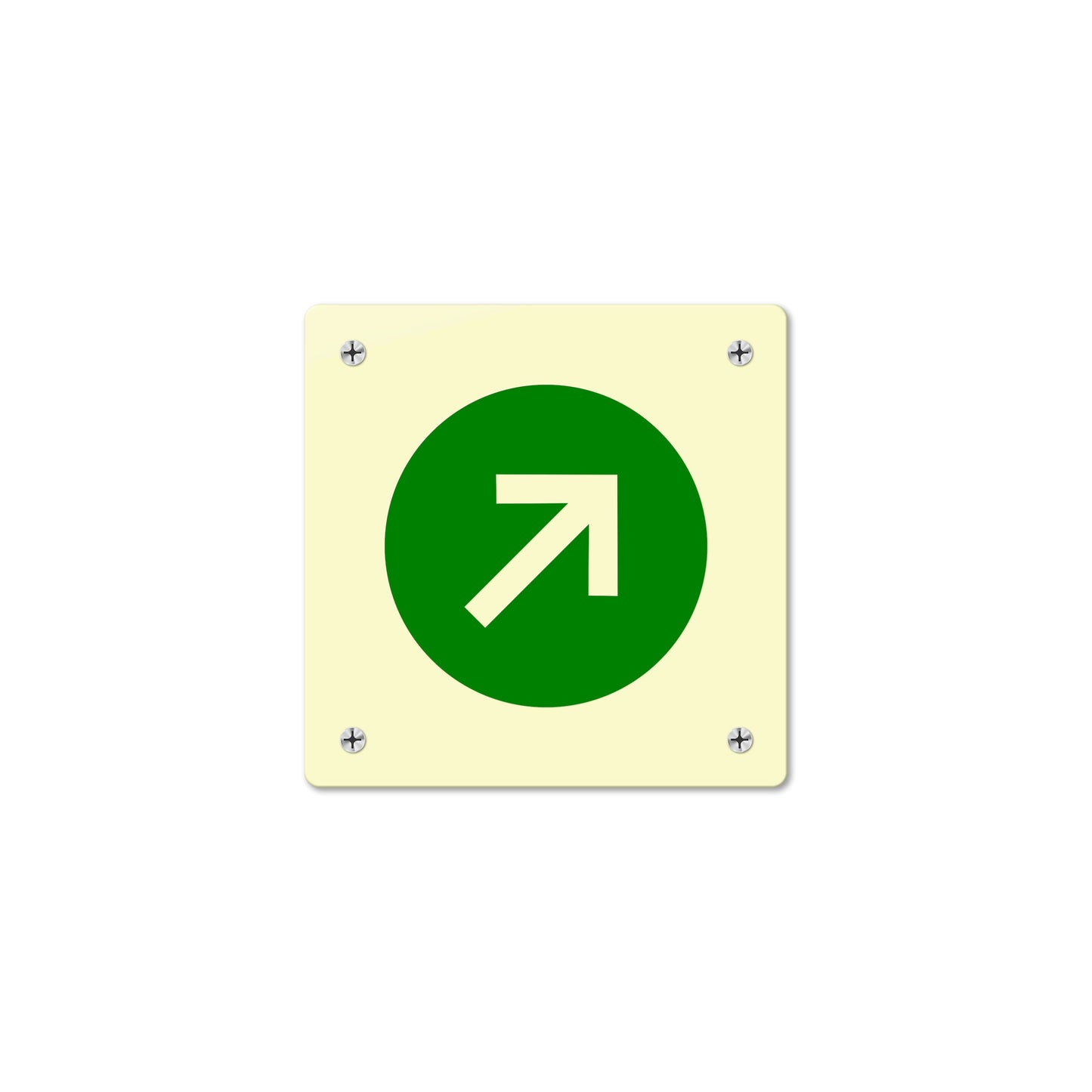 Corner Arrow (Pictogram)
