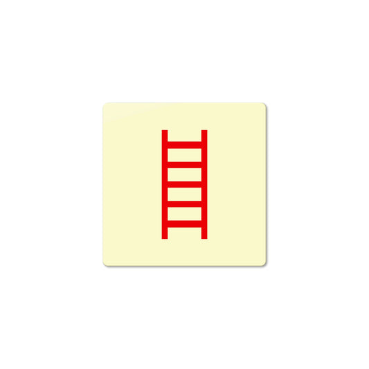 Escape Ladder (Pictogram)
