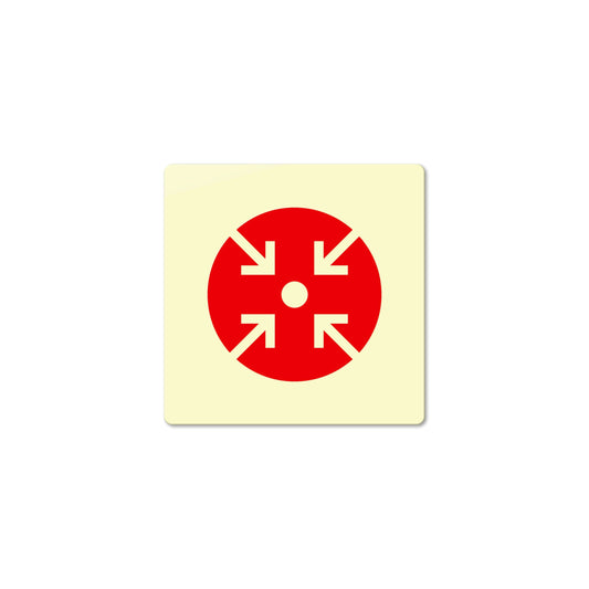 Fire Assembly Point (Pictogram)