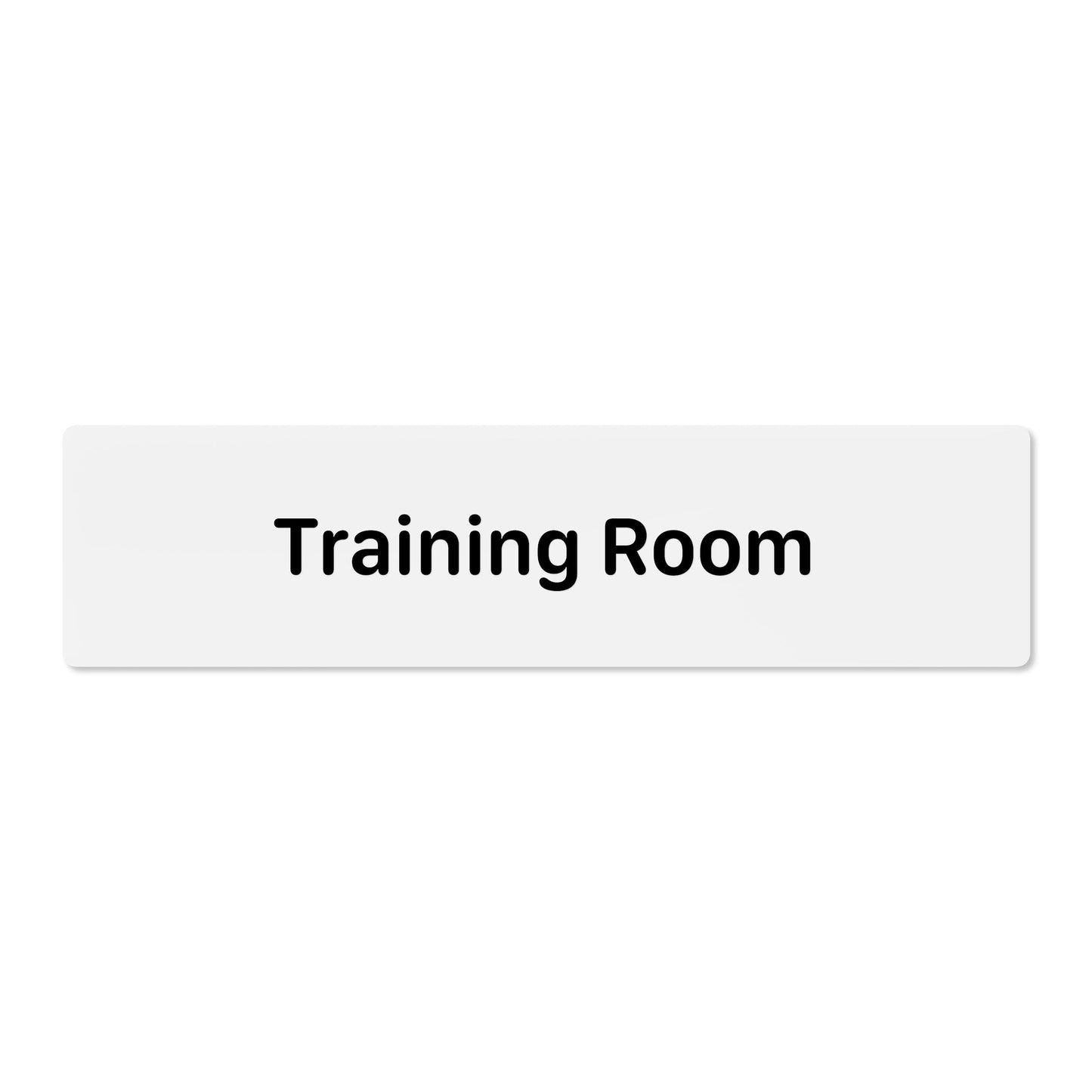 Training Room