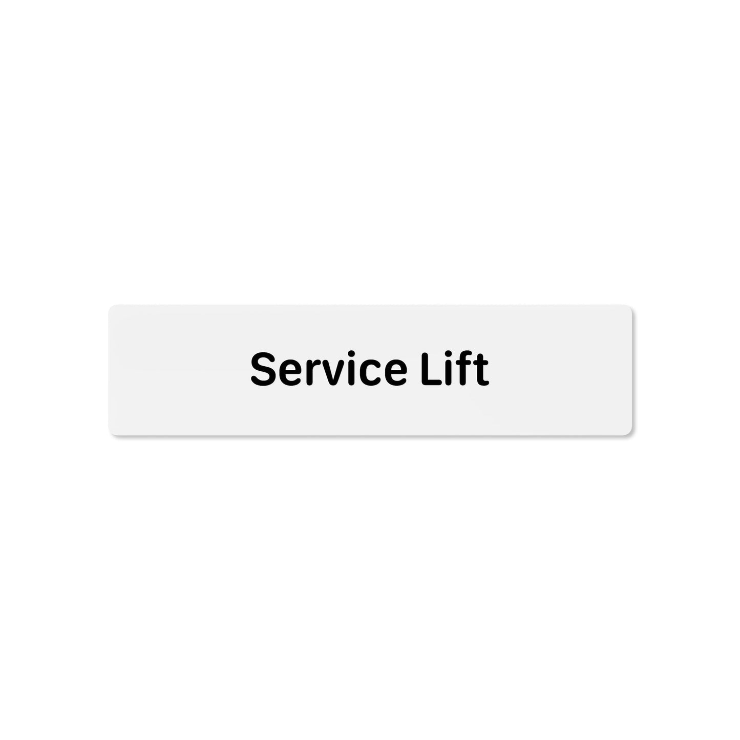Service Lift