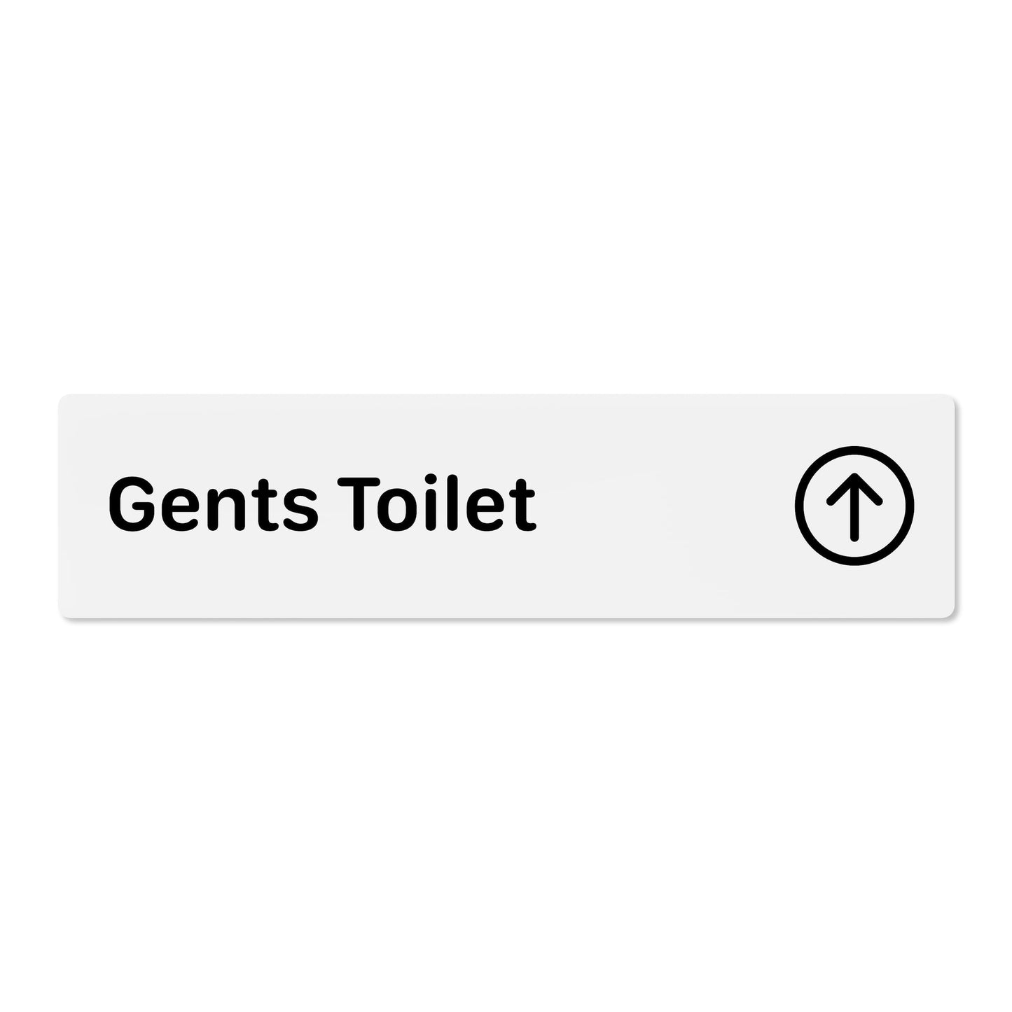 Gents Toilet