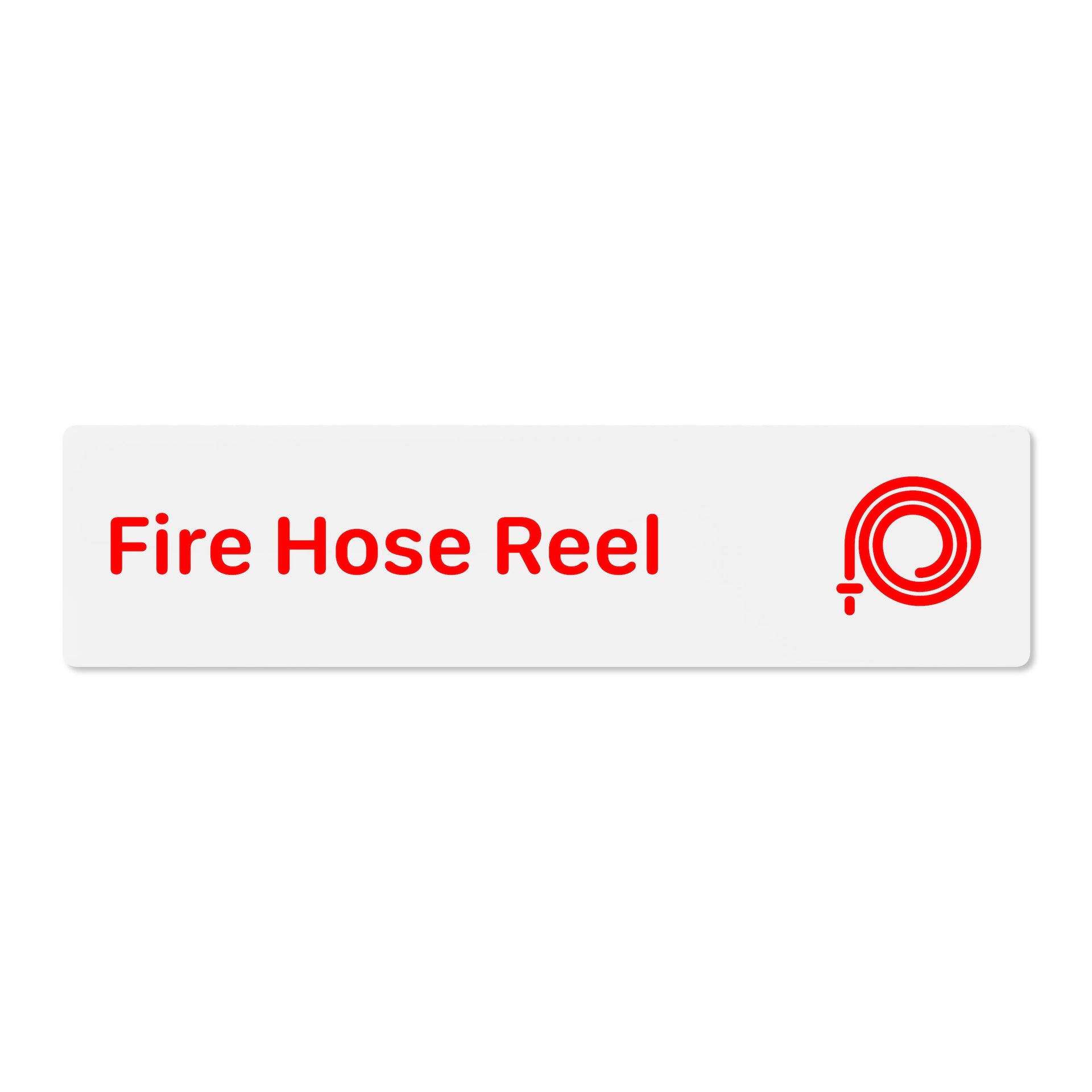 Buy Fire Hose Reel Signage – Flambird