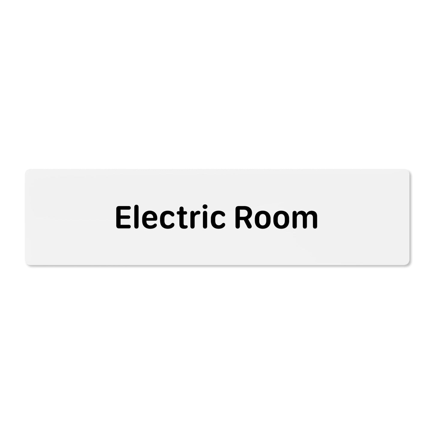 Electric Room