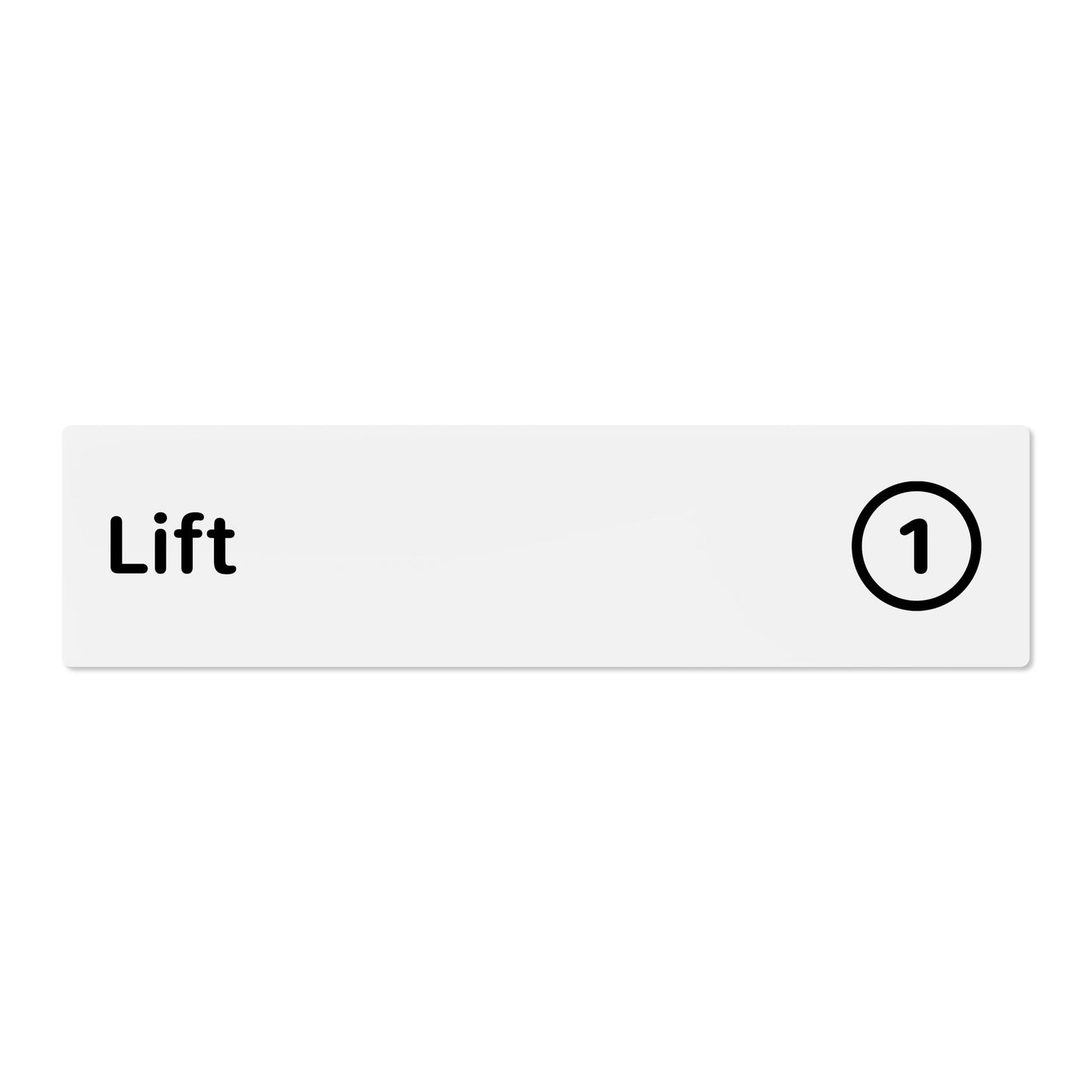 Lift 1