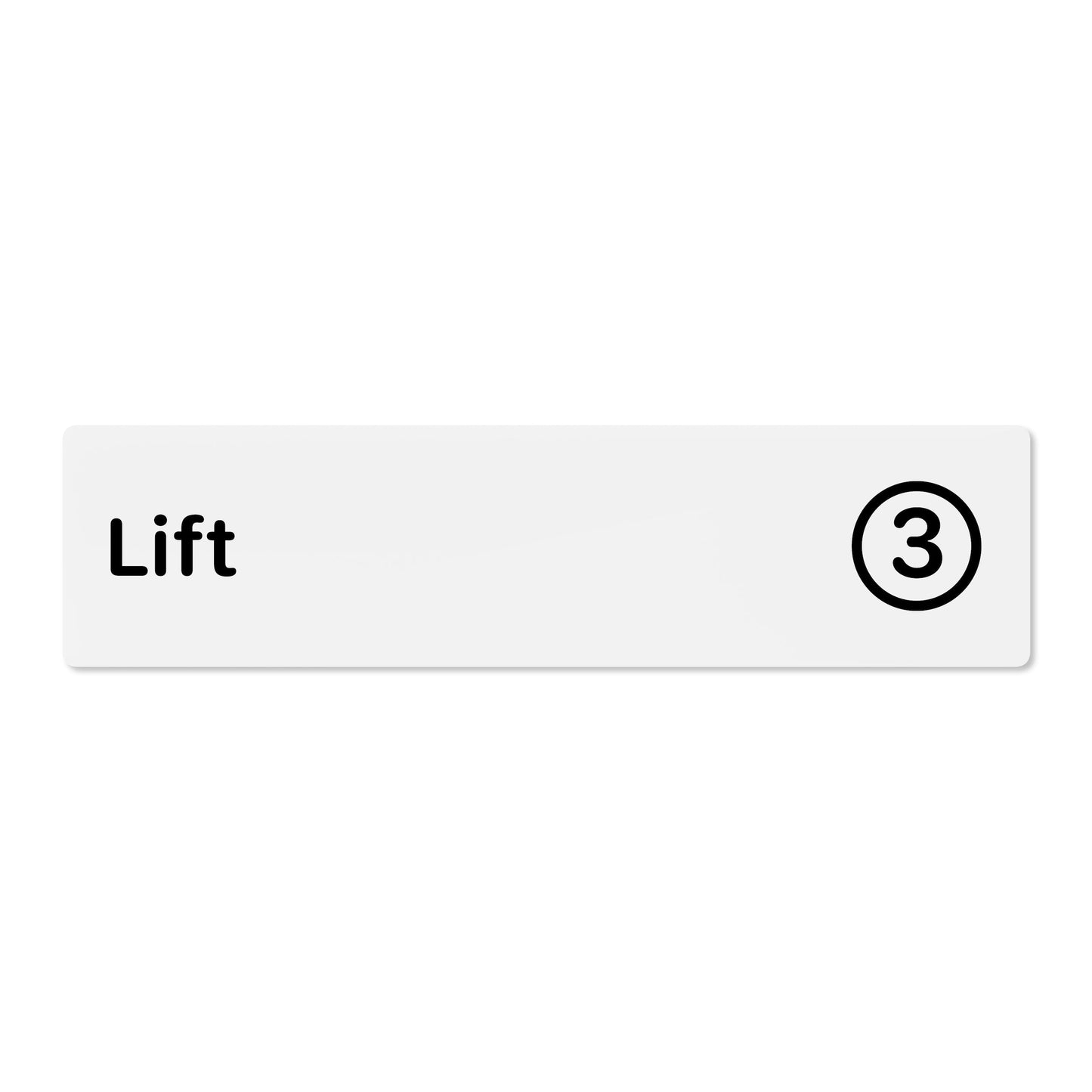 Lift 3