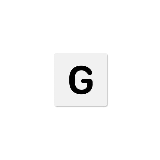 Alphabet G