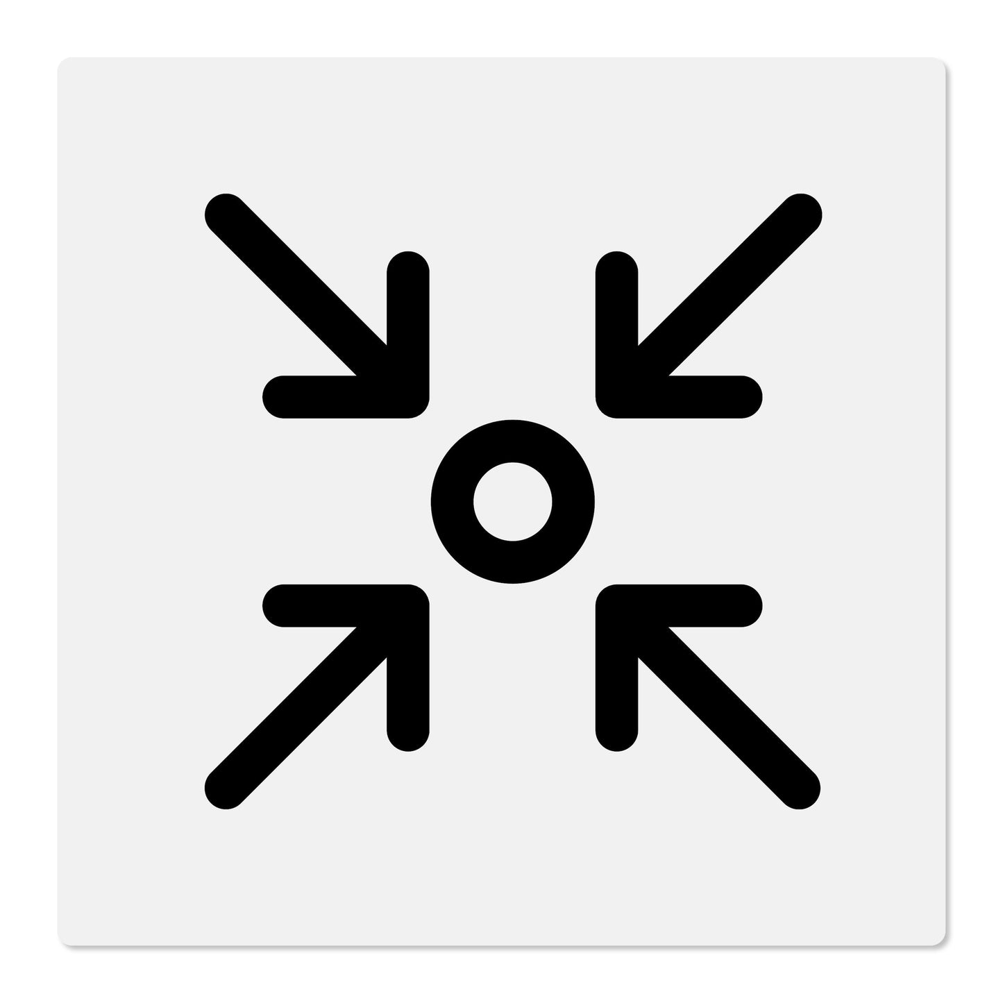 Assembly Point (Pictogram)