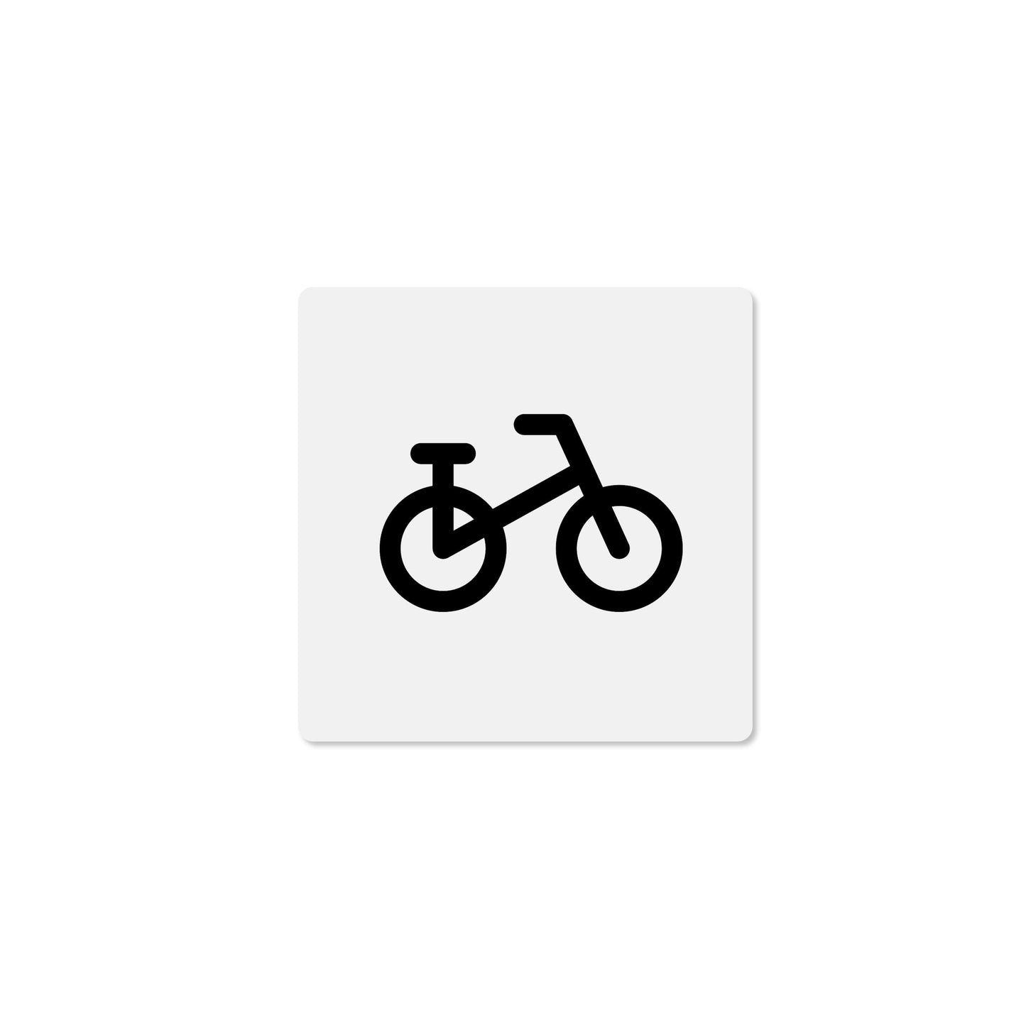 Bicycle (Pictogram)