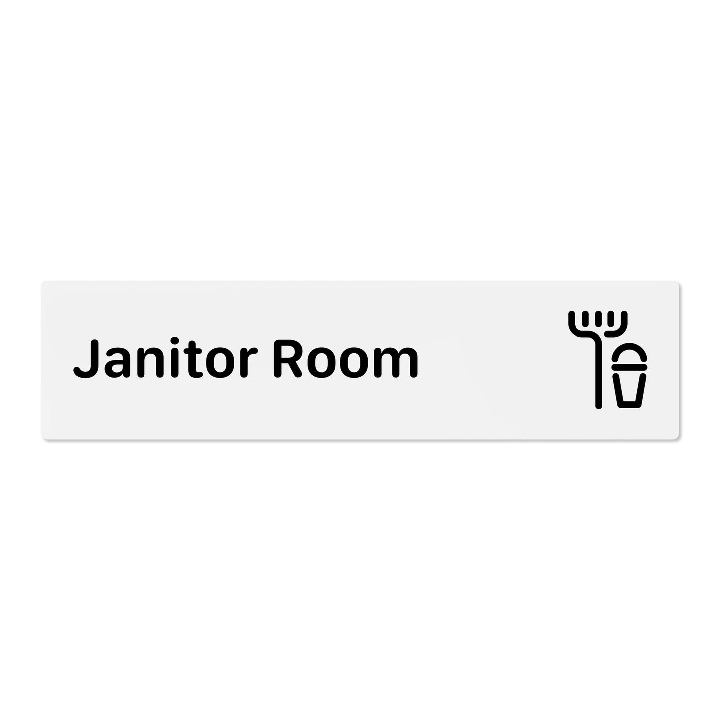 Janitor Room