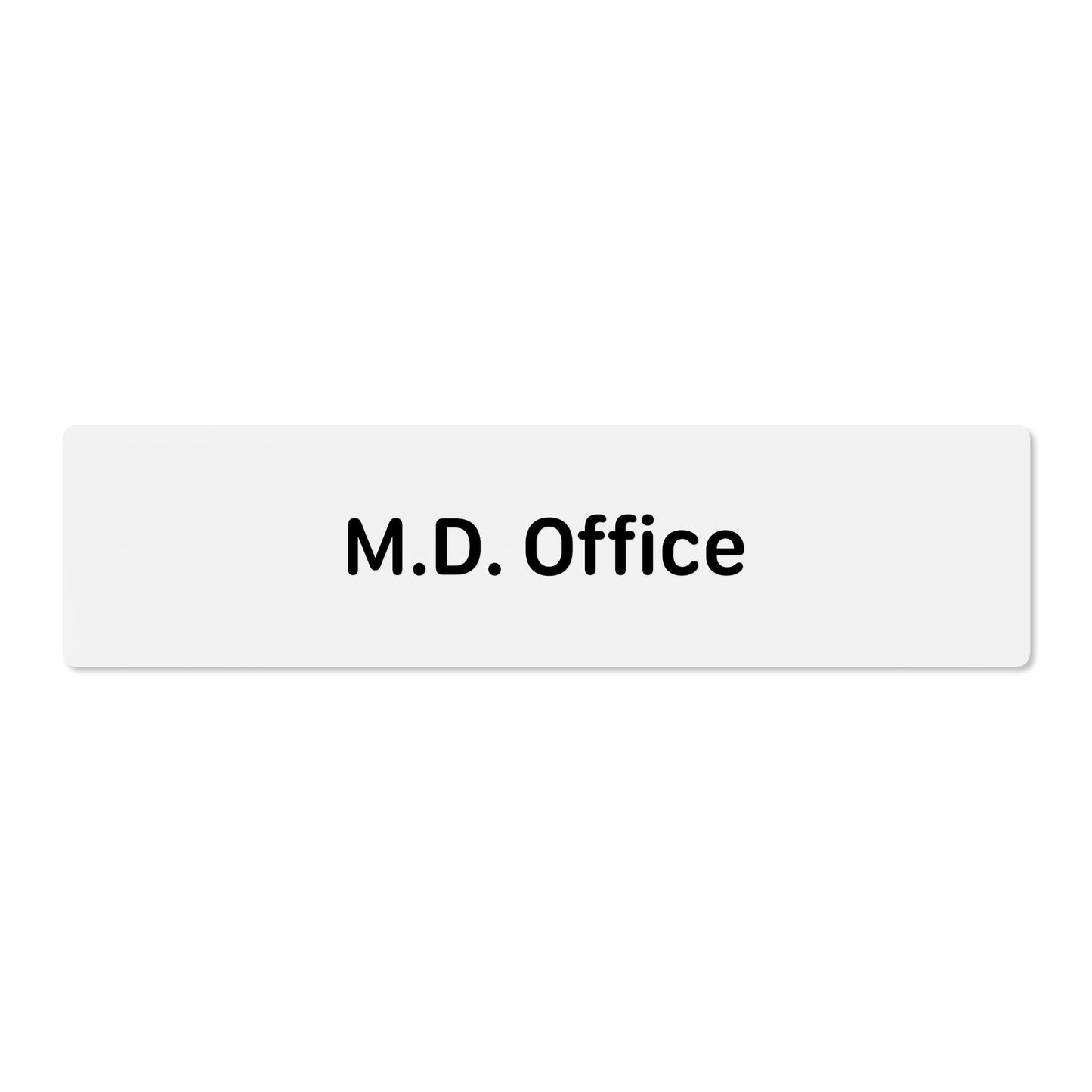 M.D. Office