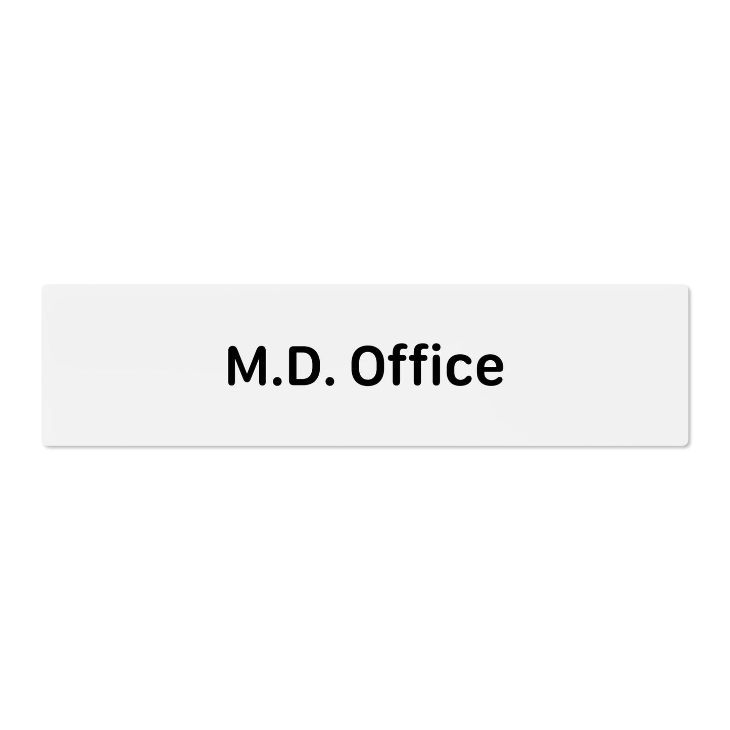 M.D. Office